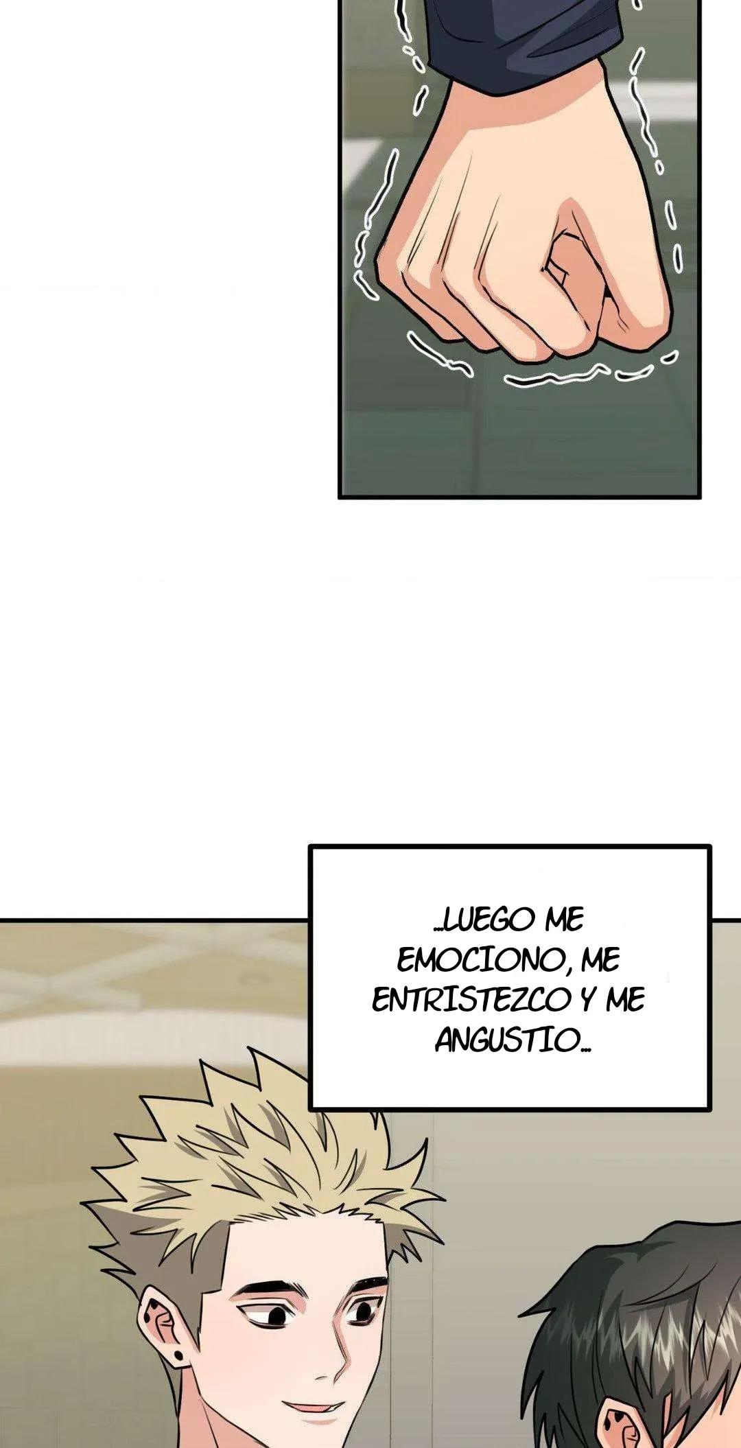 ¿Crees en los espíritus malignos? - Capítulo 22 manhwa