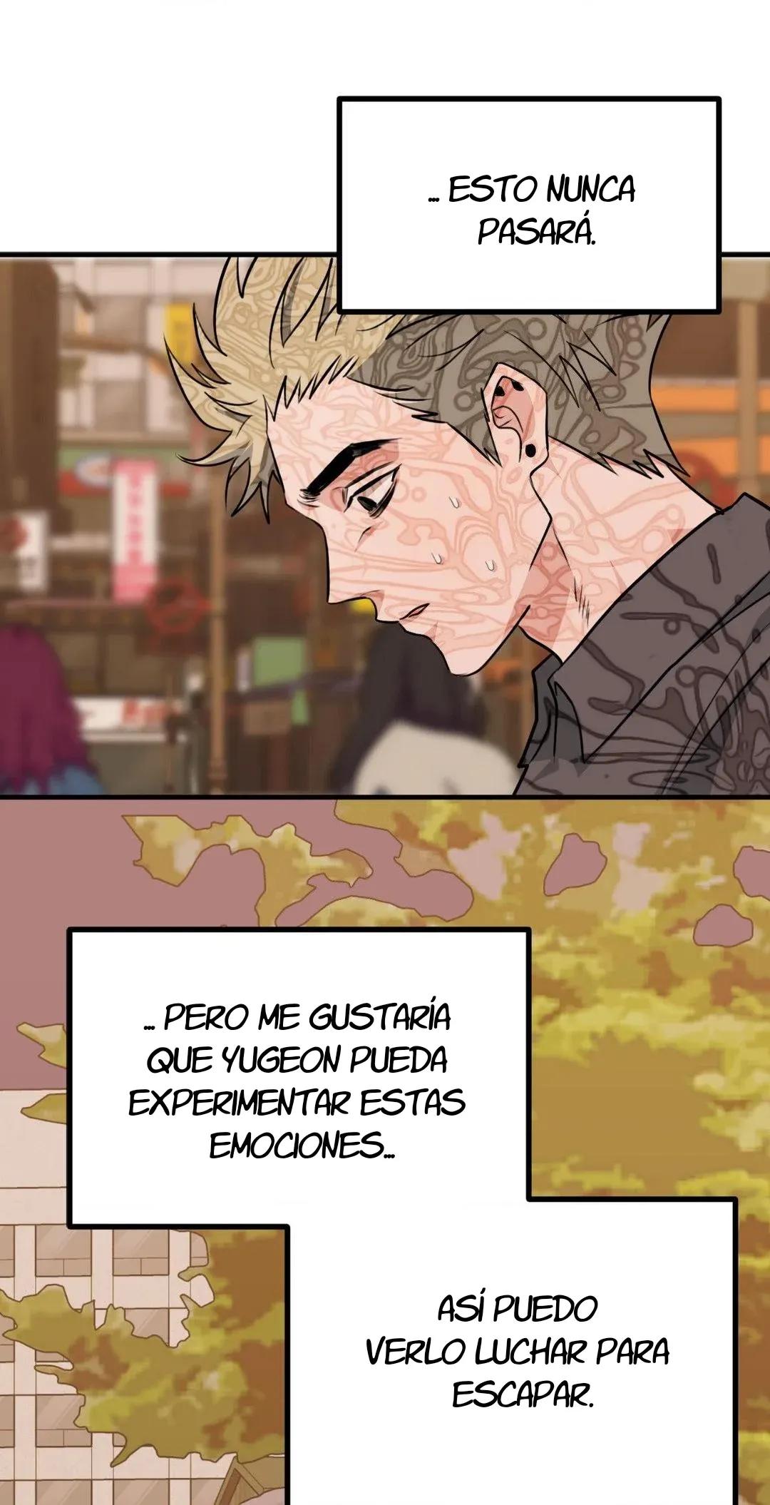 ¿Crees en los espíritus malignos? - Capítulo 22 manhwa