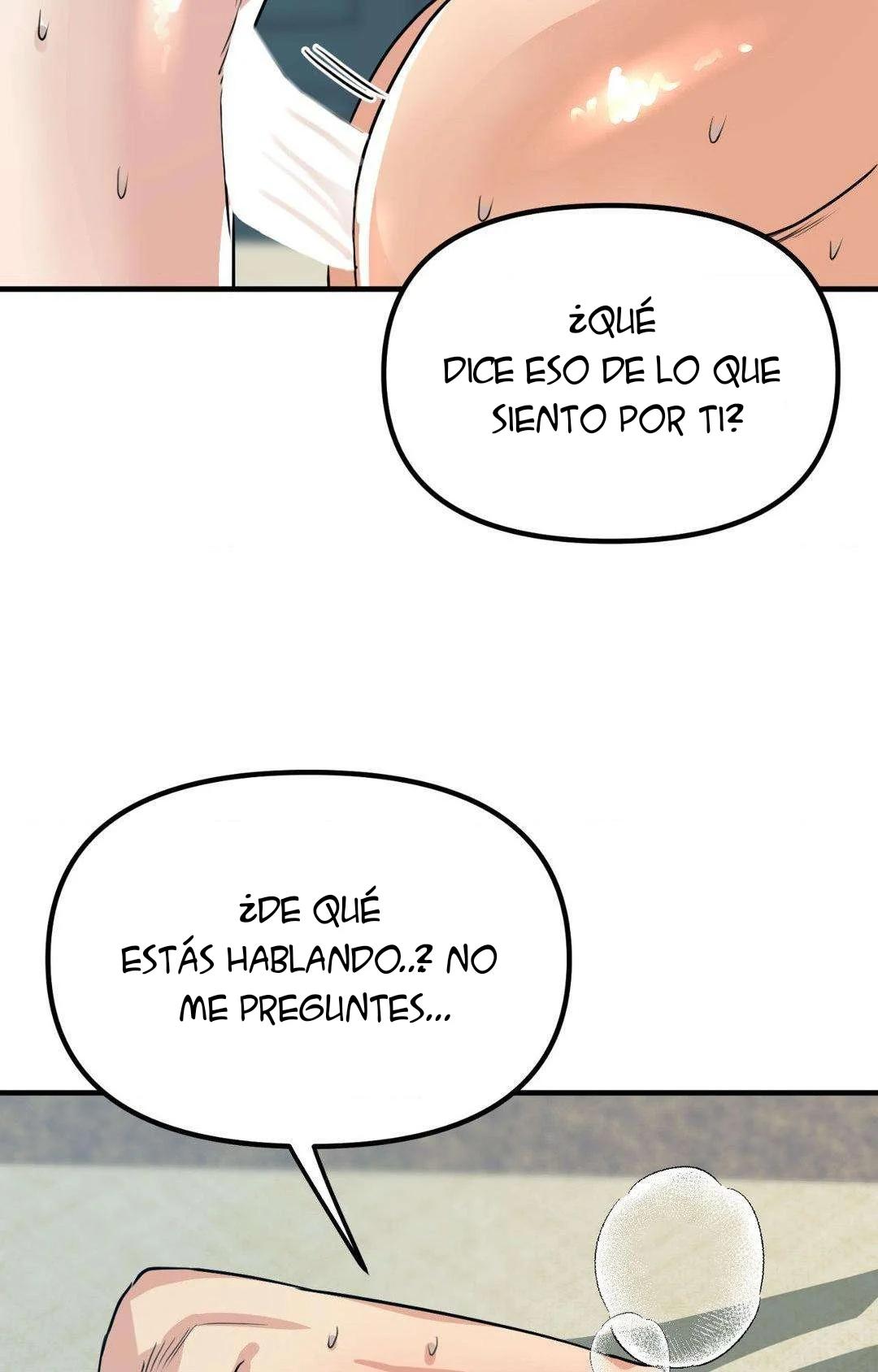 ¿Crees en los espíritus malignos? - Capítulo 28 3 manhwa
