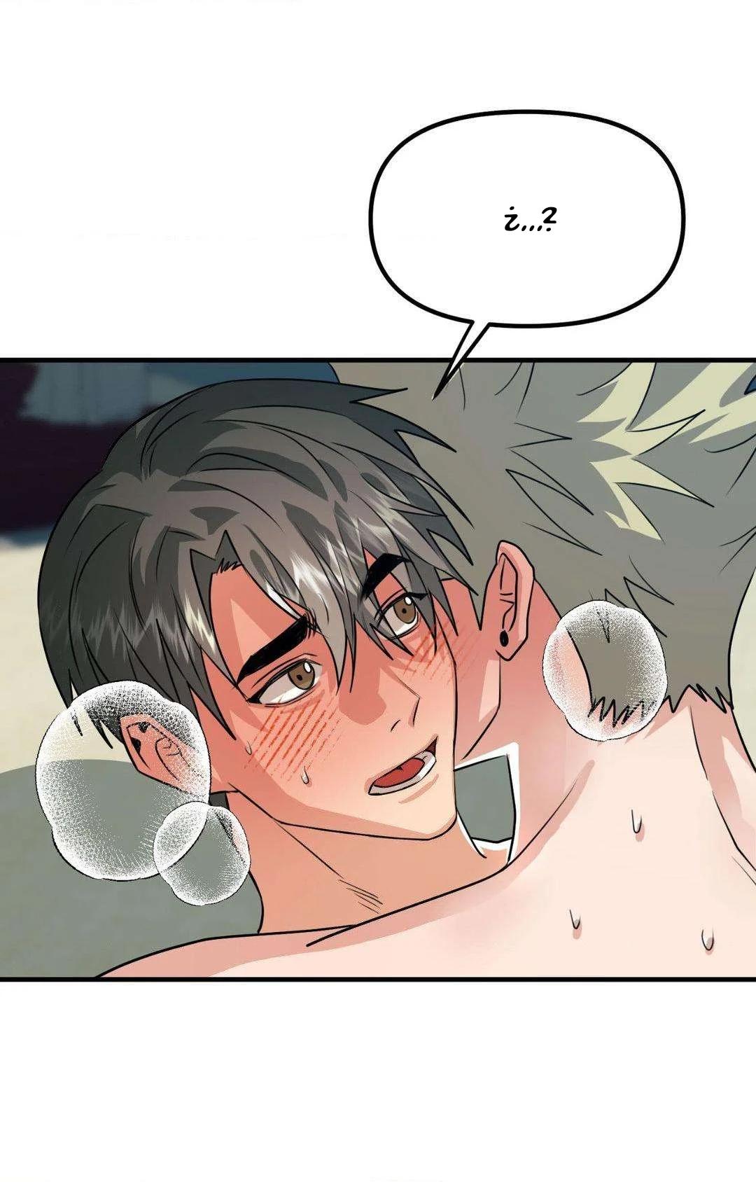 ¿Crees en los espíritus malignos? - Capítulo 28 3 manhwa