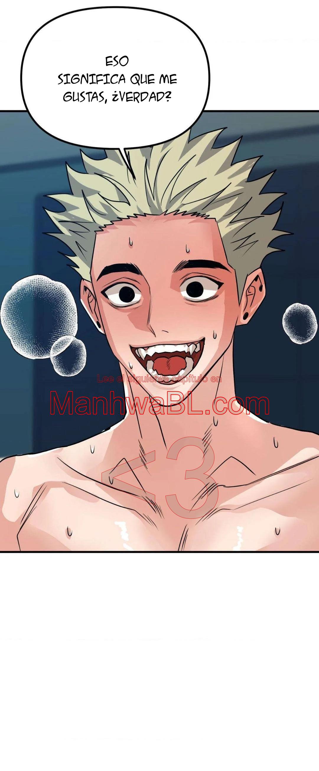 ¿Crees en los espíritus malignos? - Capítulo 28 3 manhwa