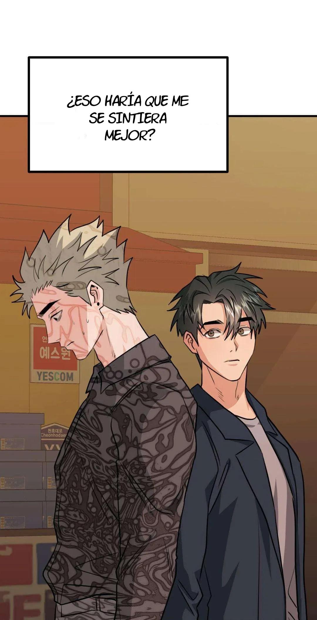 ¿Crees en los espíritus malignos? - Capítulo 22 2 manhwa