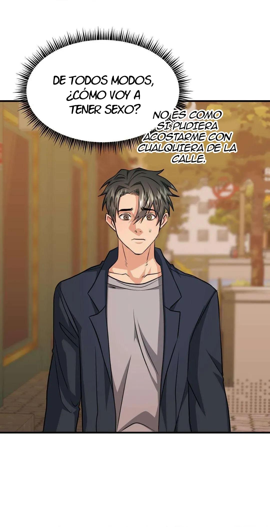 ¿Crees en los espíritus malignos? - Capítulo 22 2 manhwa