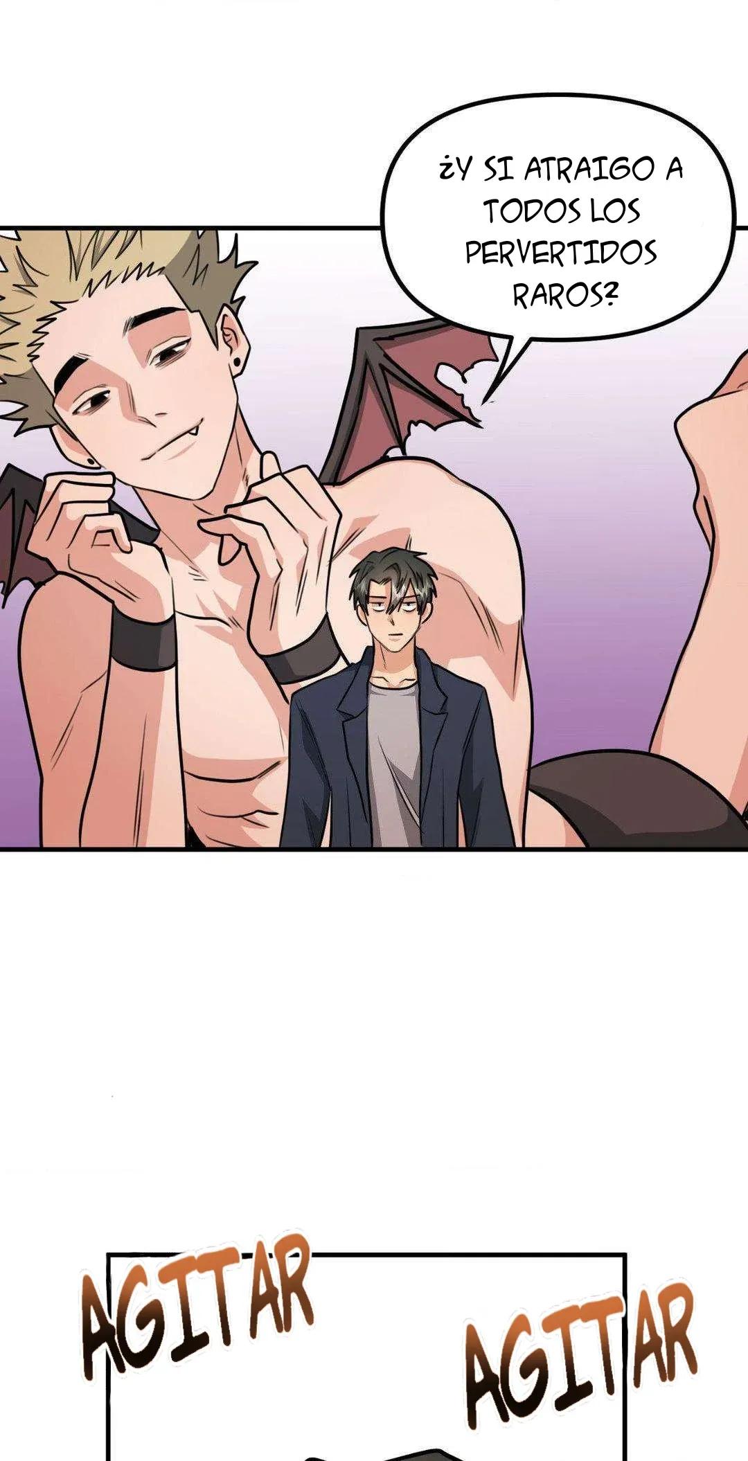 ¿Crees en los espíritus malignos? - Capítulo 22 2 manhwa