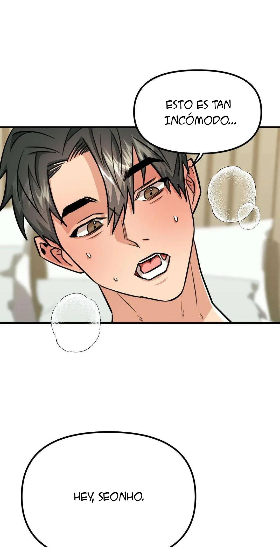 ¿Crees en los espíritus malignos? - Capítulo 22 2 manhwa