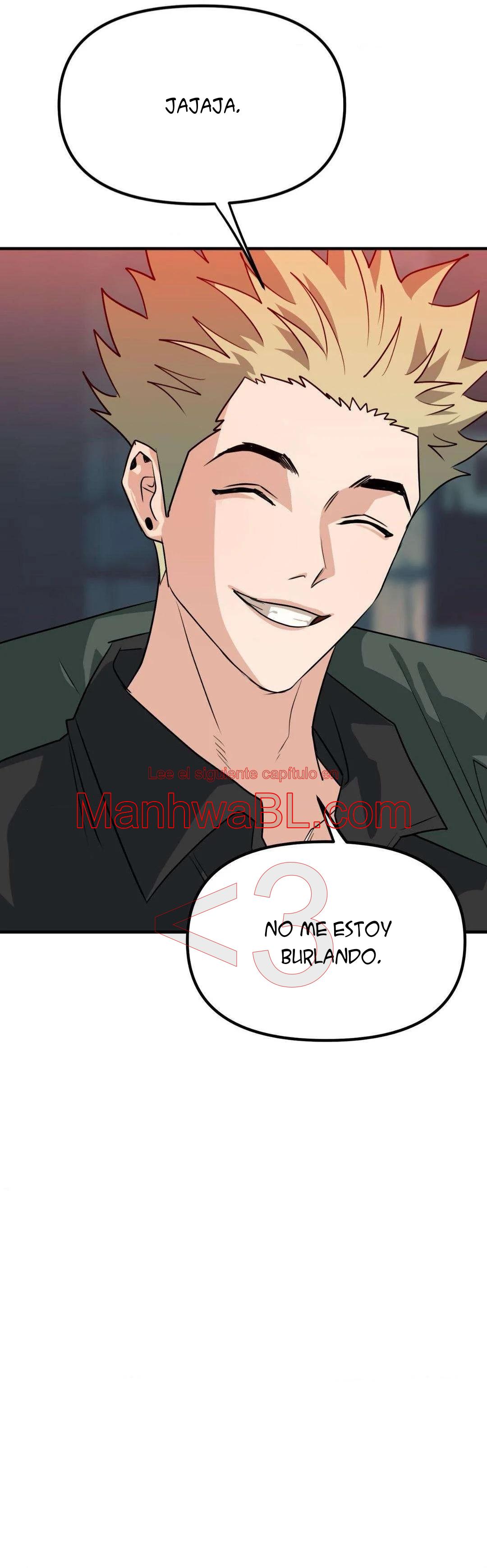 ¿Crees en los espíritus malignos? - Capítulo 27 2 manhwa