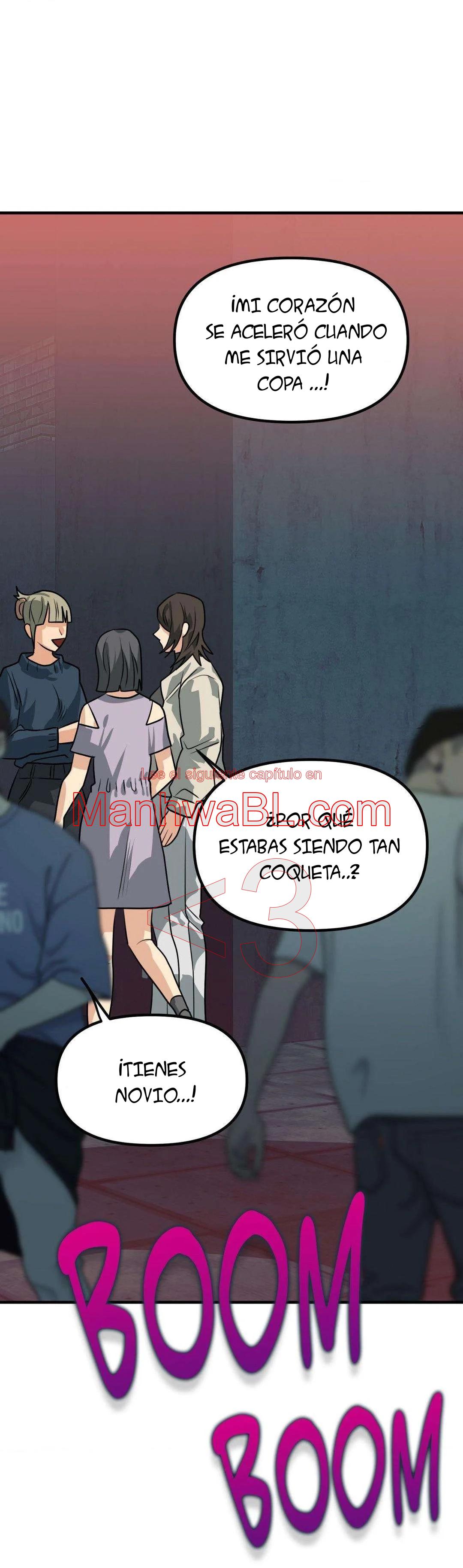 ¿Crees en los espíritus malignos? - Capítulo 27 2 manhwa