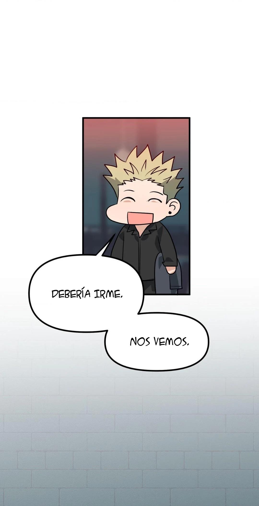 ¿Crees en los espíritus malignos? - Capítulo 27 2 manhwa