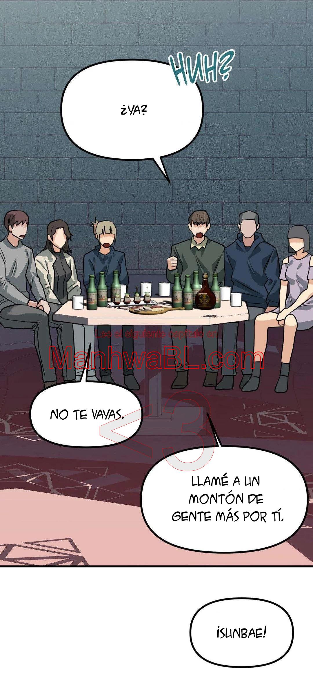 ¿Crees en los espíritus malignos? - Capítulo 27 2 manhwa