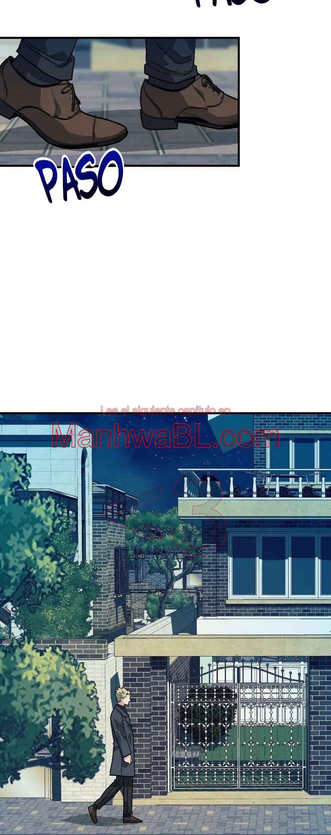 ¿Crees en los espíritus malignos? - Capítulo 27 2 manhwa