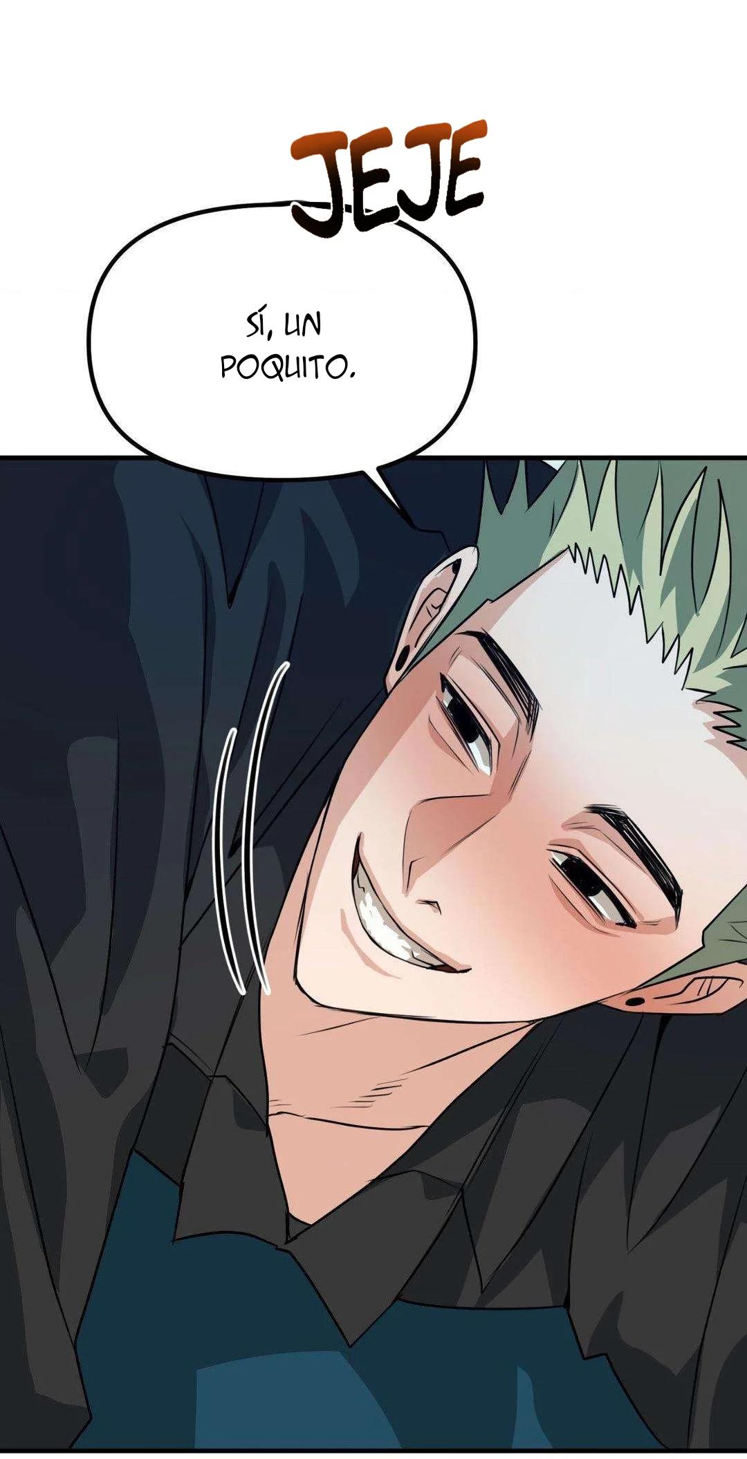 ¿Crees en los espíritus malignos? - Capítulo 27 2 manhwa