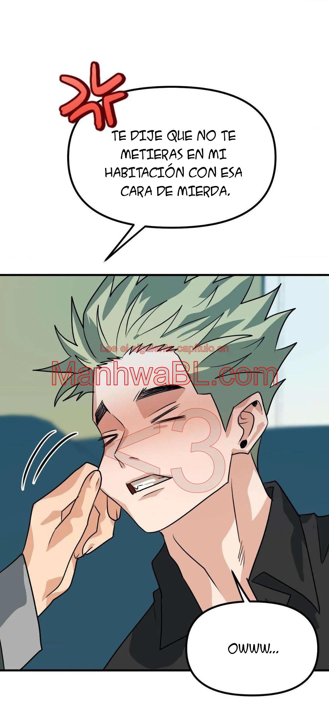 ¿Crees en los espíritus malignos? - Capítulo 27 2 manhwa