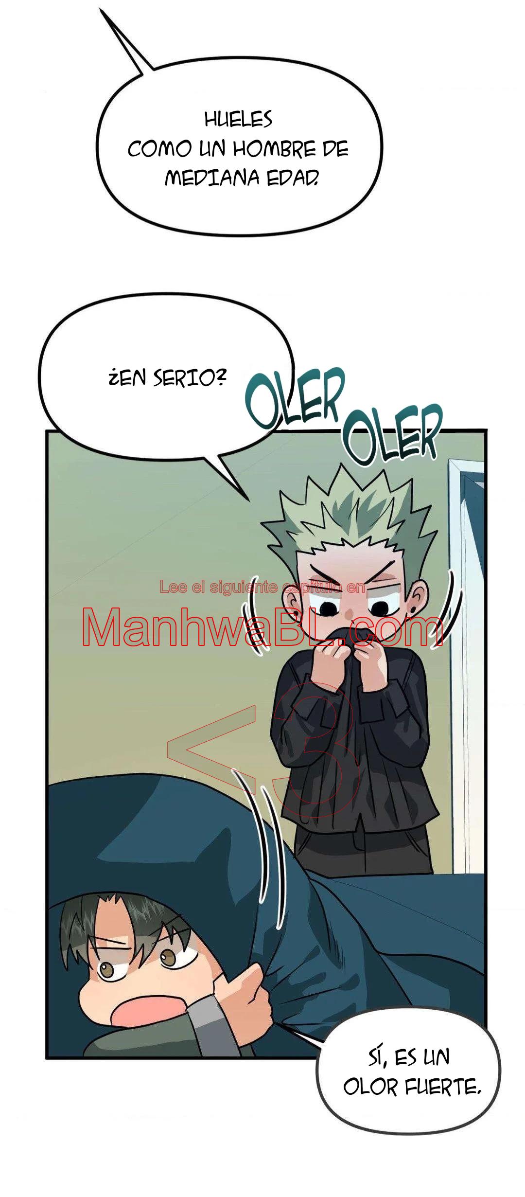 ¿Crees en los espíritus malignos? - Capítulo 27 2 manhwa
