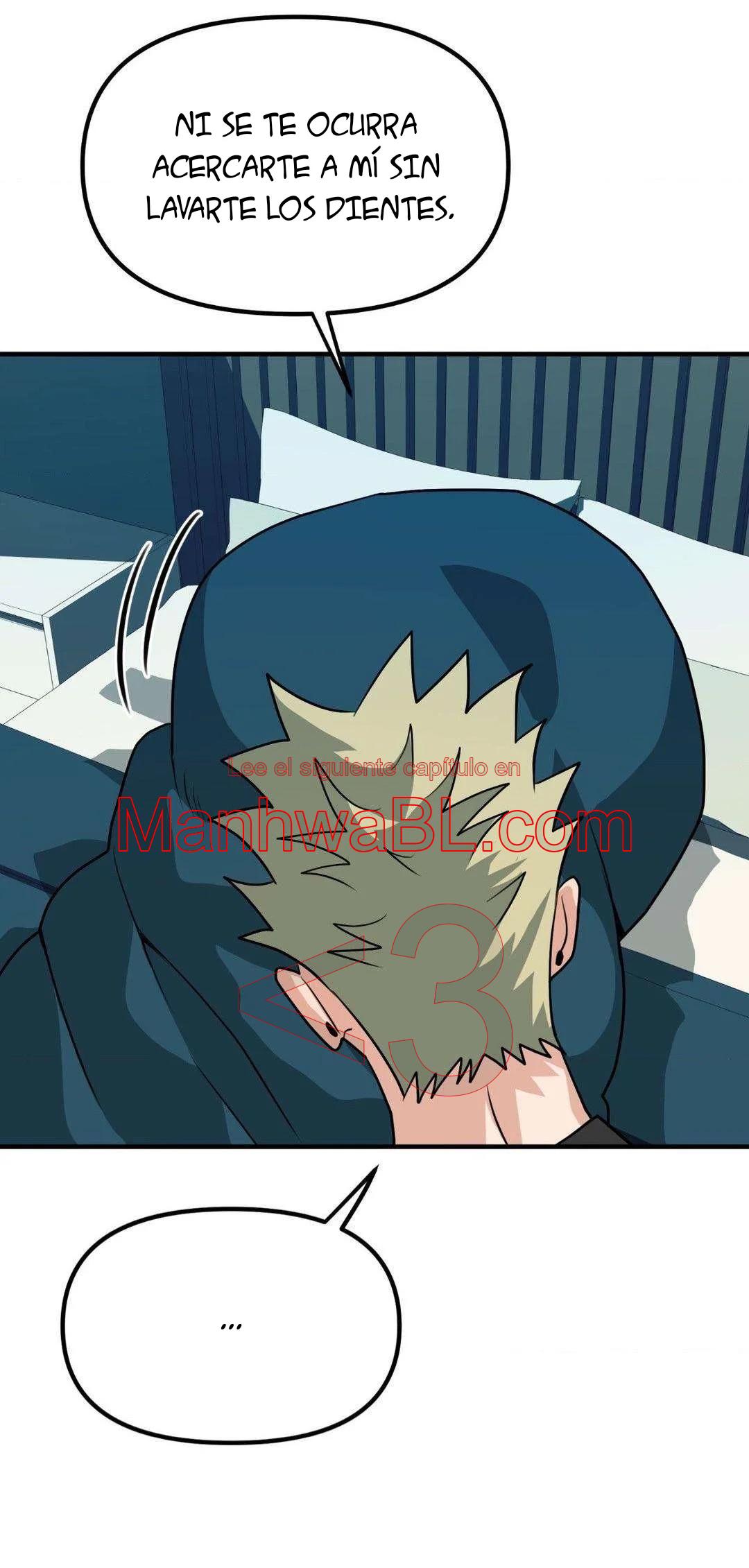 ¿Crees en los espíritus malignos? - Capítulo 27 2 manhwa