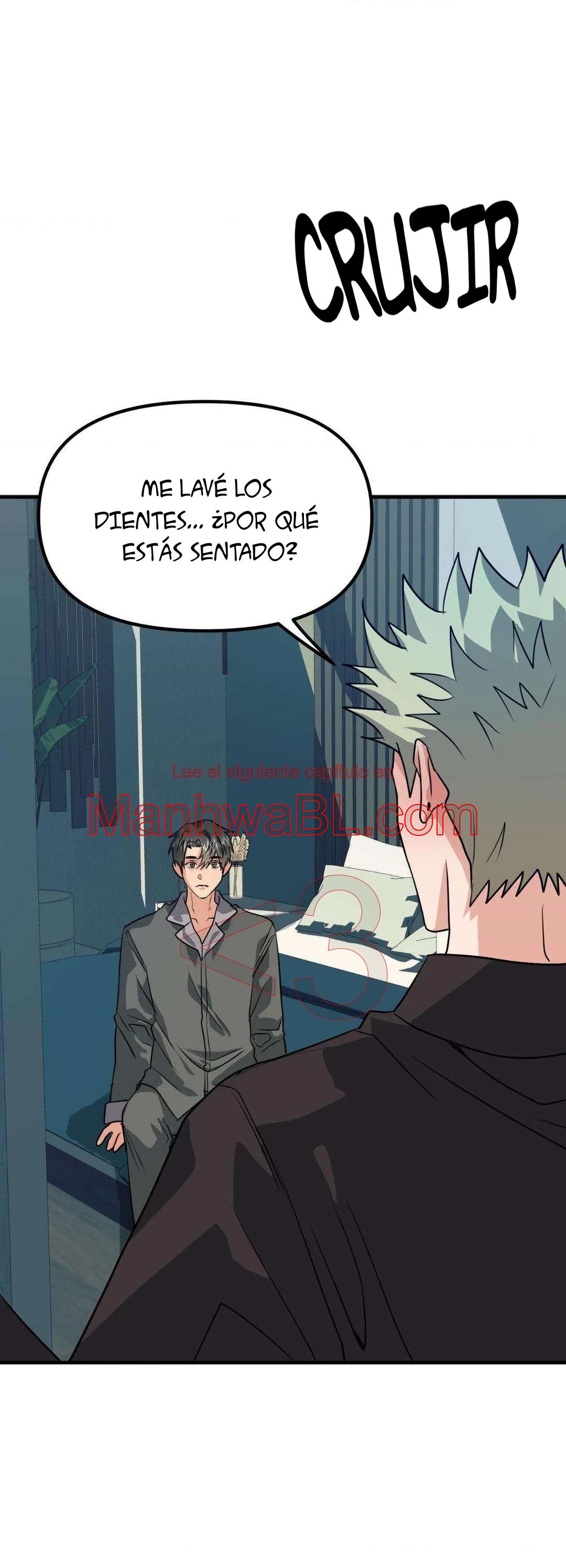 ¿Crees en los espíritus malignos? - Capítulo 27 2 manhwa