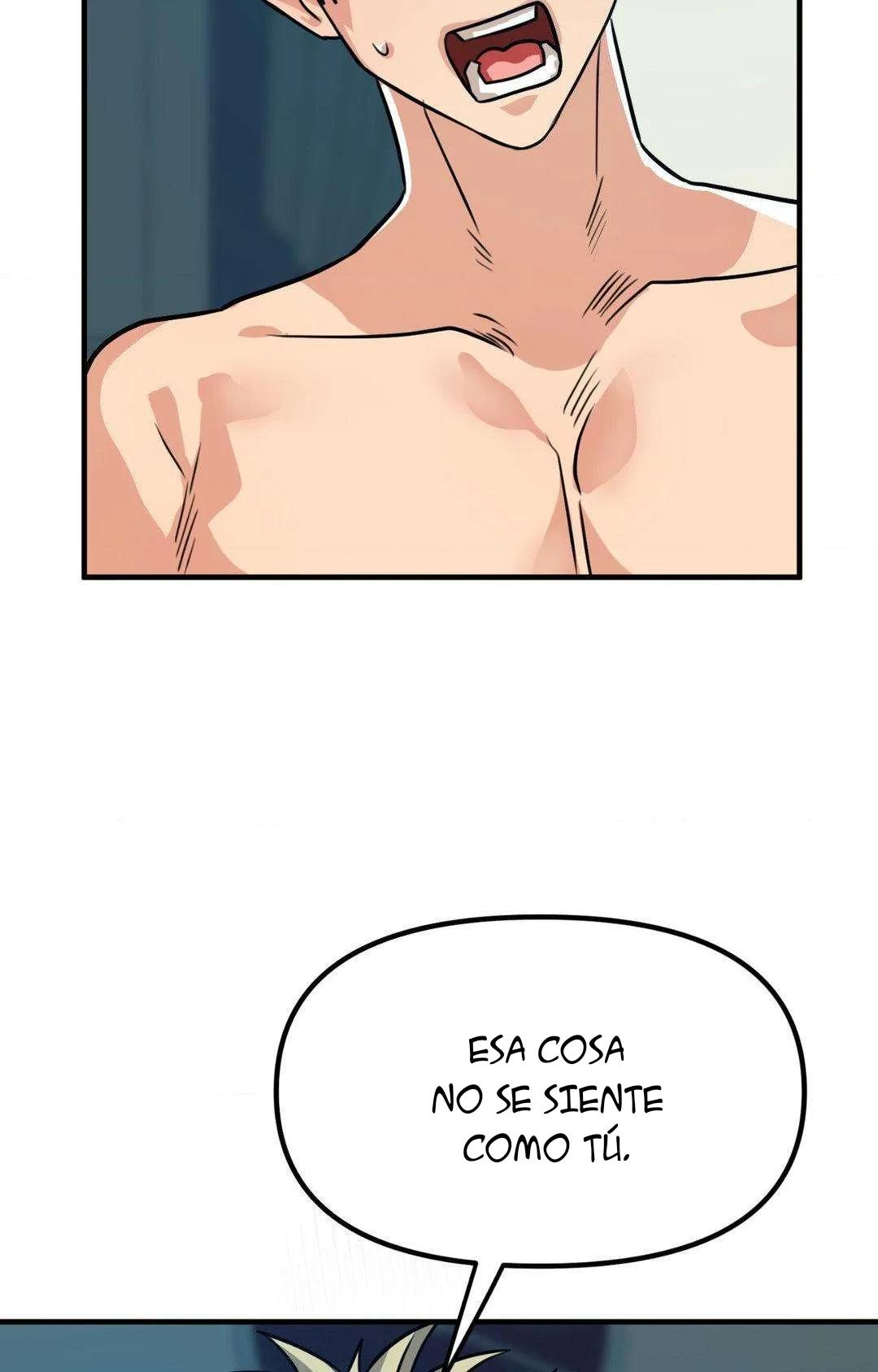 ¿Crees en los espíritus malignos? - Capítulo 28 manhwa