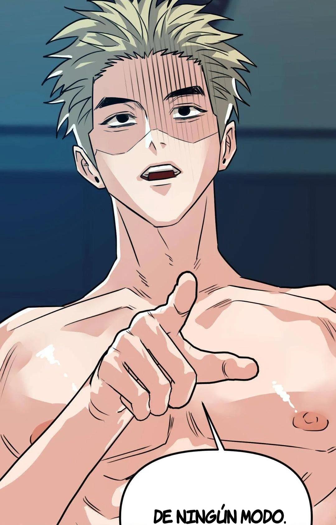 ¿Crees en los espíritus malignos? - Capítulo 28 manhwa