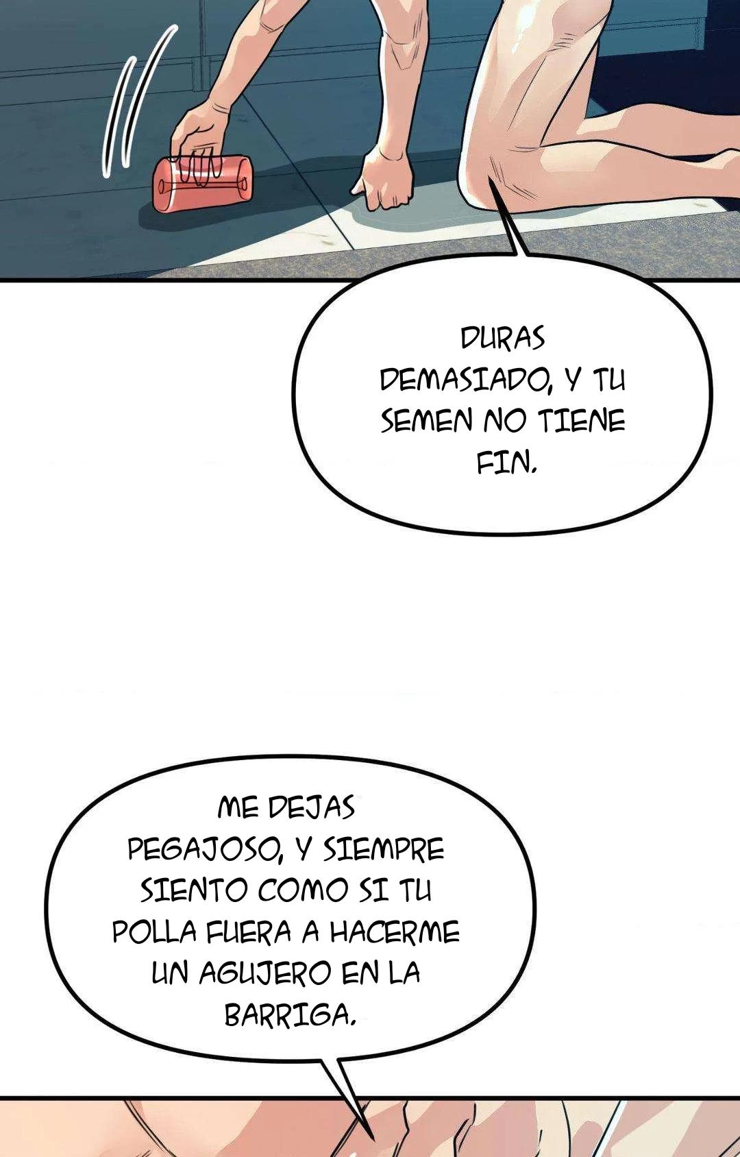 ¿Crees en los espíritus malignos? - Capítulo 28 manhwa