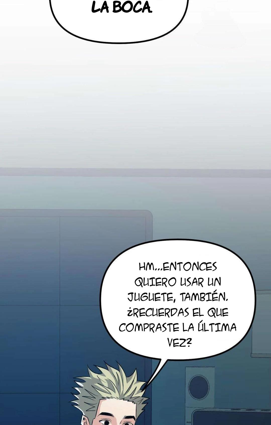 ¿Crees en los espíritus malignos? - Capítulo 28 manhwa