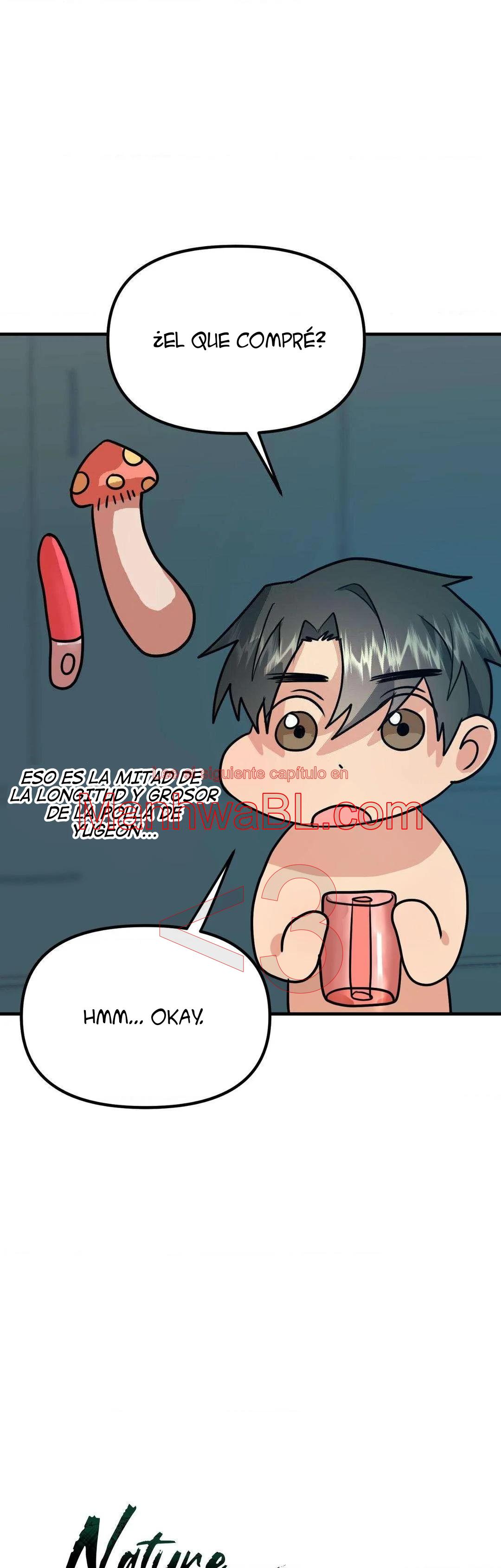 ¿Crees en los espíritus malignos? - Capítulo 28 manhwa