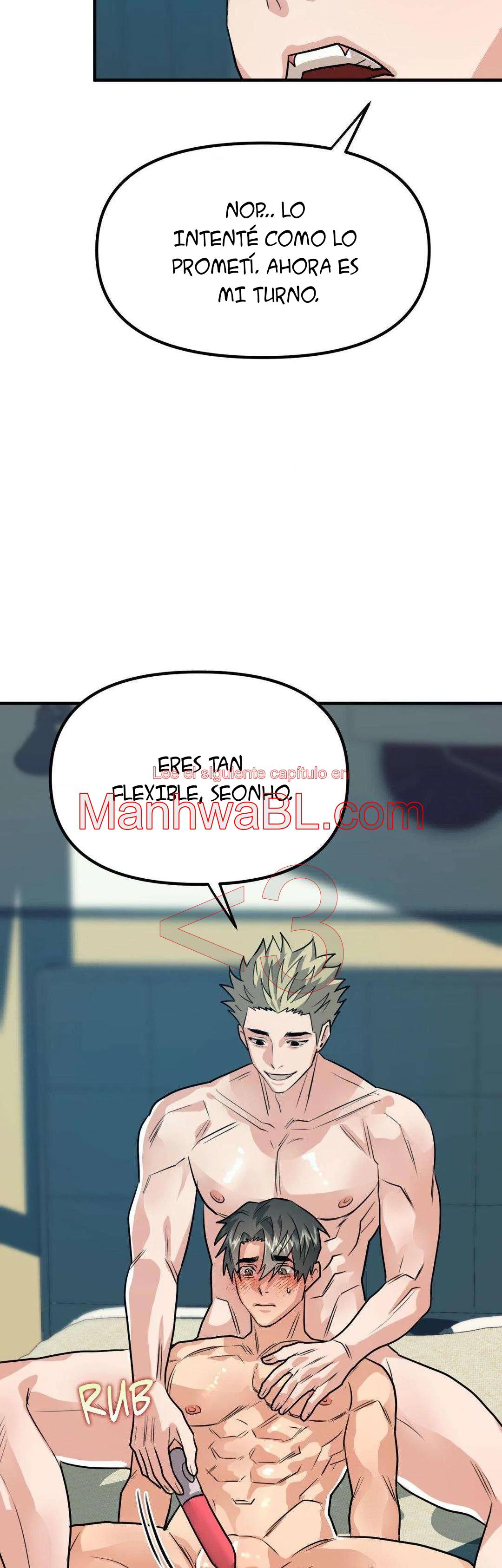 ¿Crees en los espíritus malignos? - Capítulo 28 manhwa
