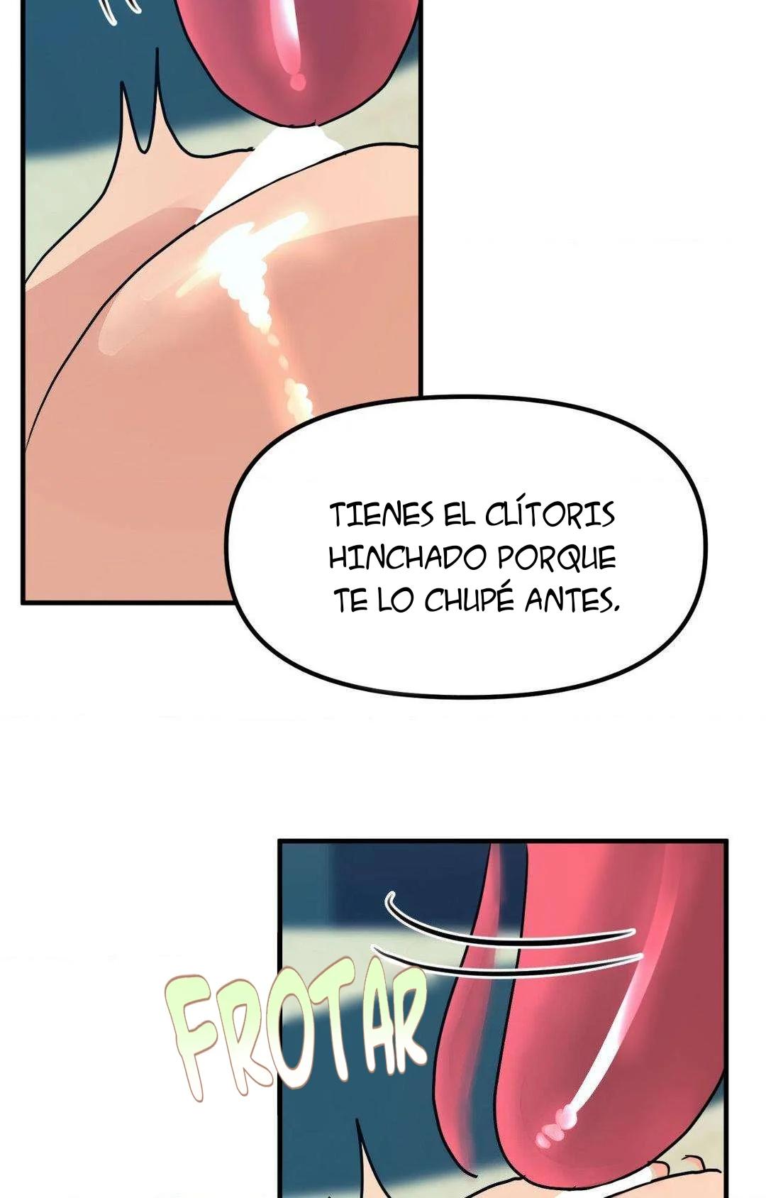 ¿Crees en los espíritus malignos? - Capítulo 28 manhwa