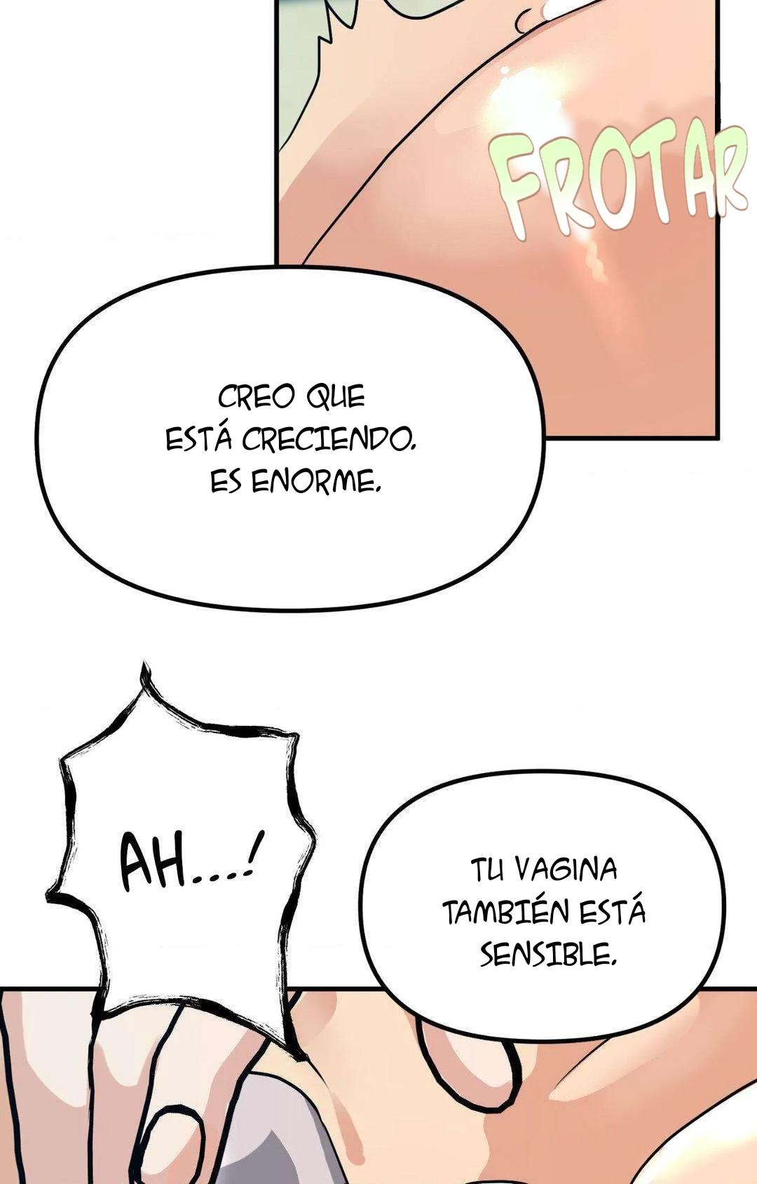 ¿Crees en los espíritus malignos? - Capítulo 28 manhwa