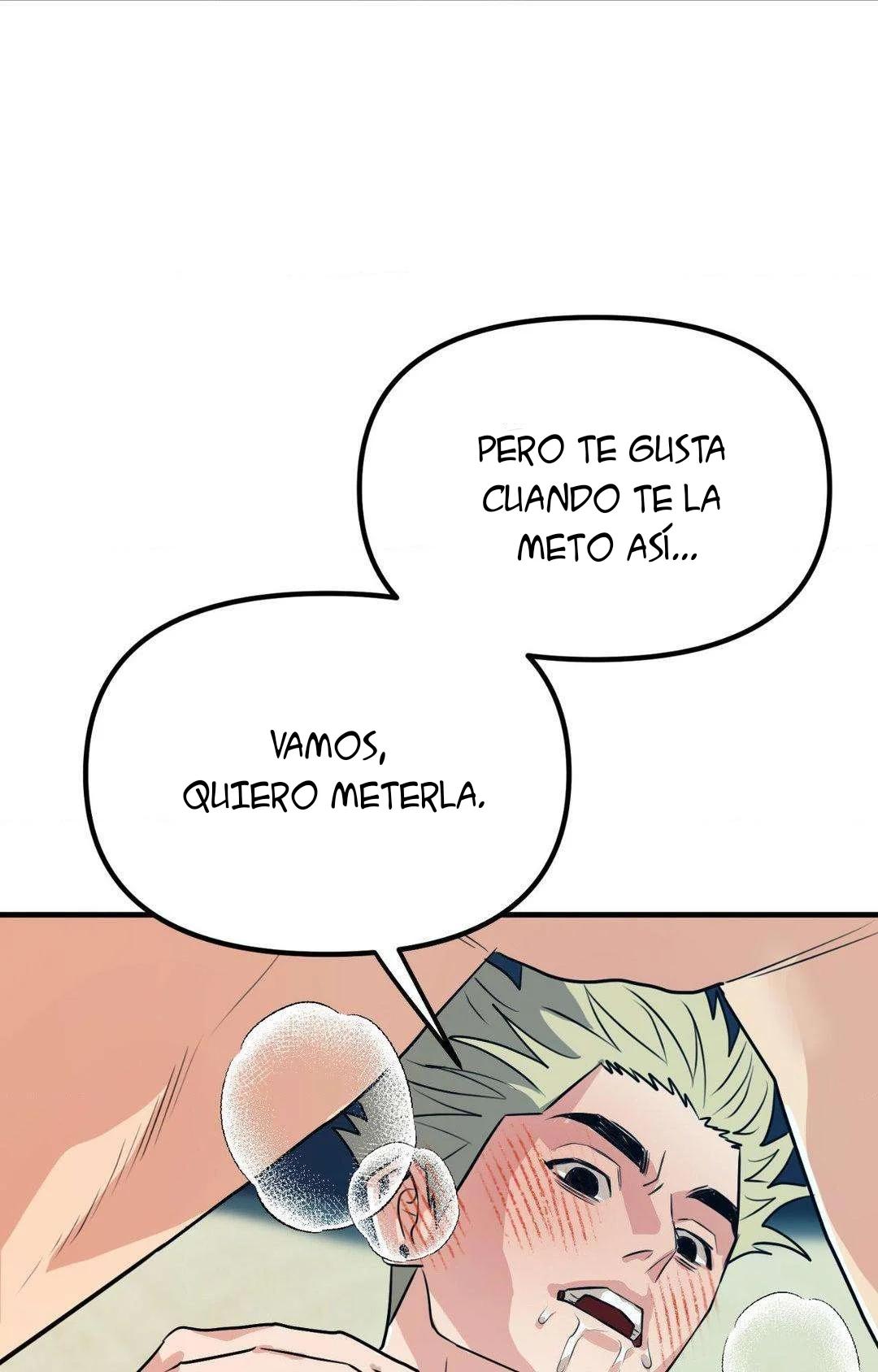 ¿Crees en los espíritus malignos? - Capítulo 28 manhwa