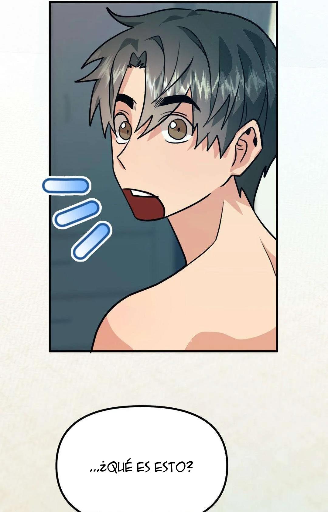 ¿Crees en los espíritus malignos? - Capítulo 28 manhwa