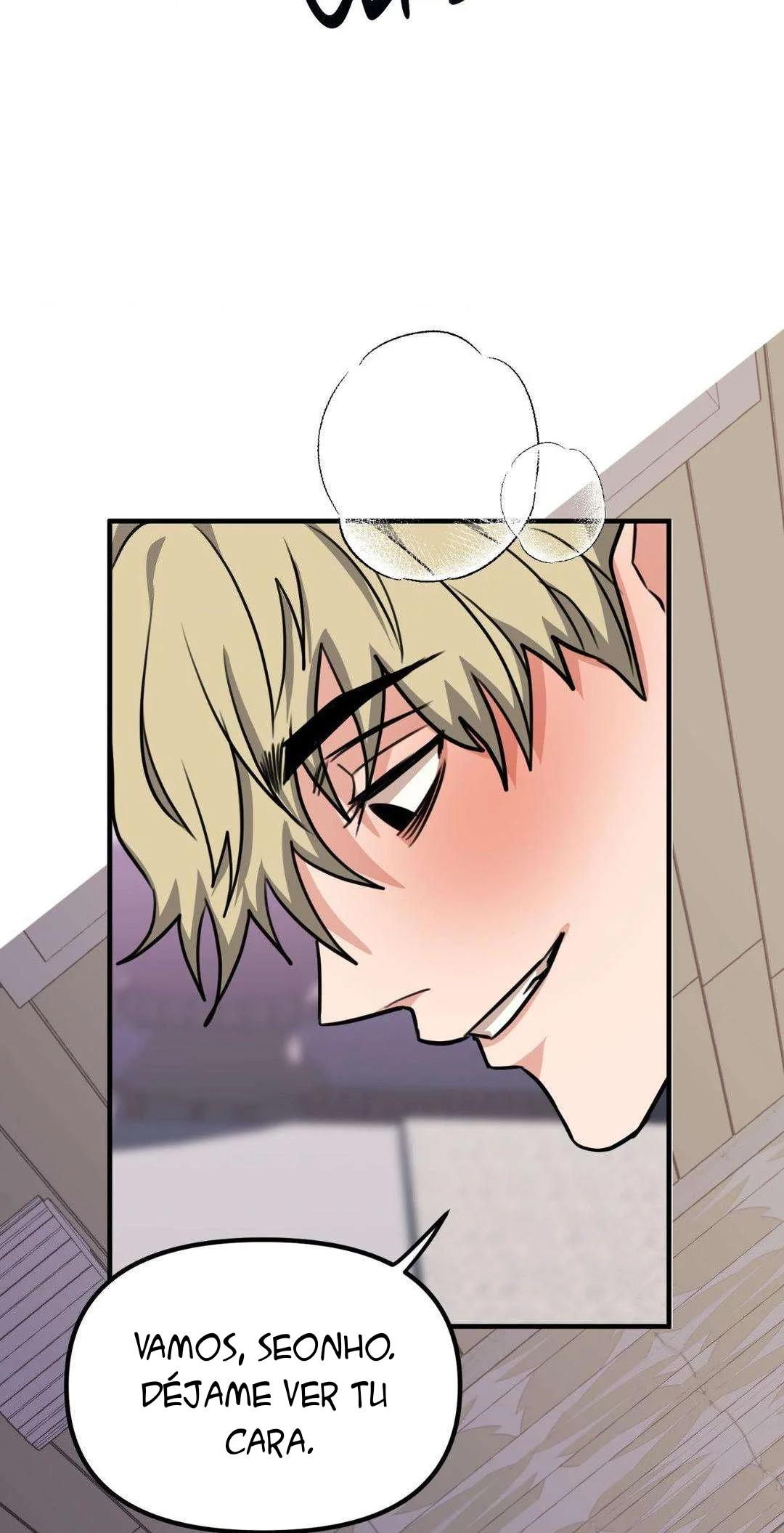 ¿Crees en los espíritus malignos? - Capítulo 21 manhwa