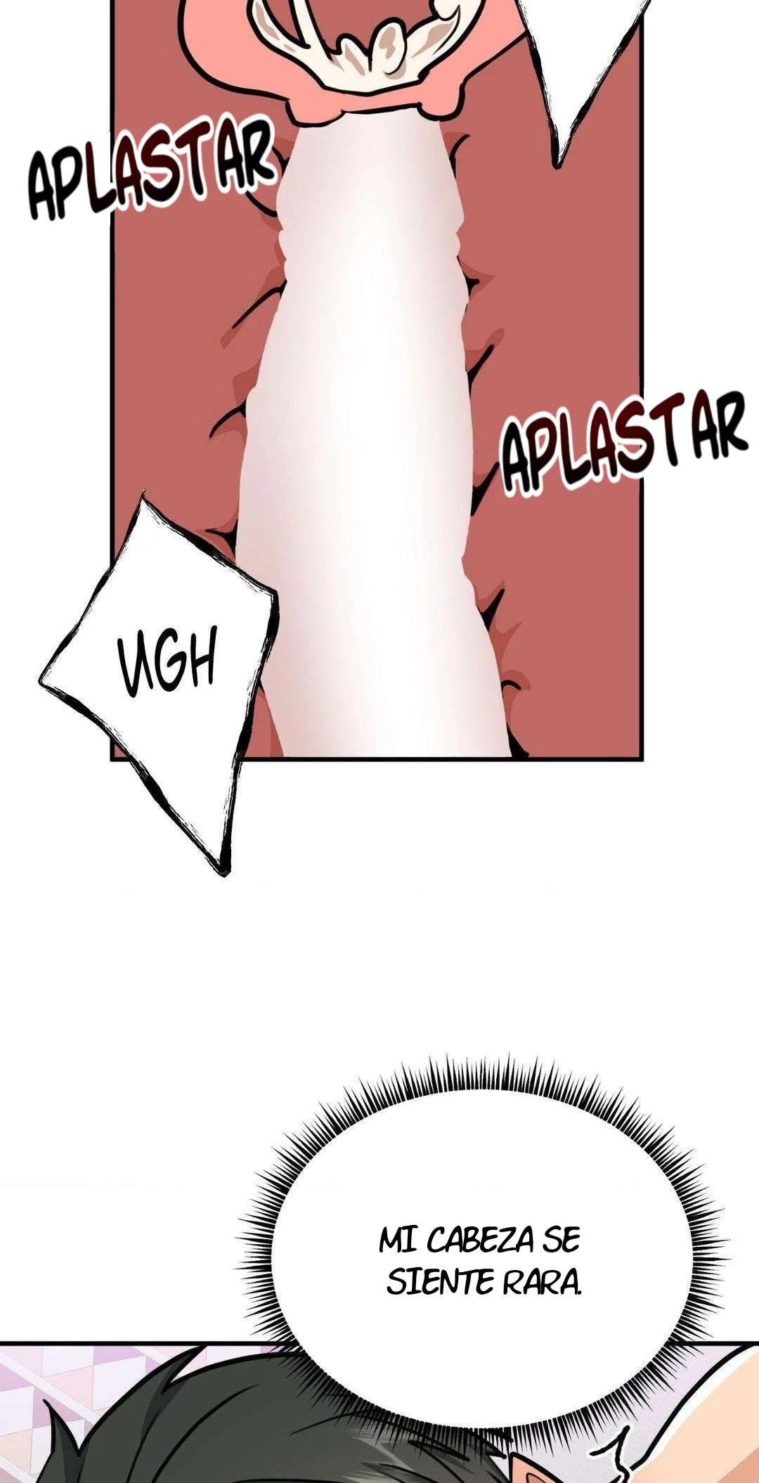 ¿Crees en los espíritus malignos? - Capítulo 21 manhwa