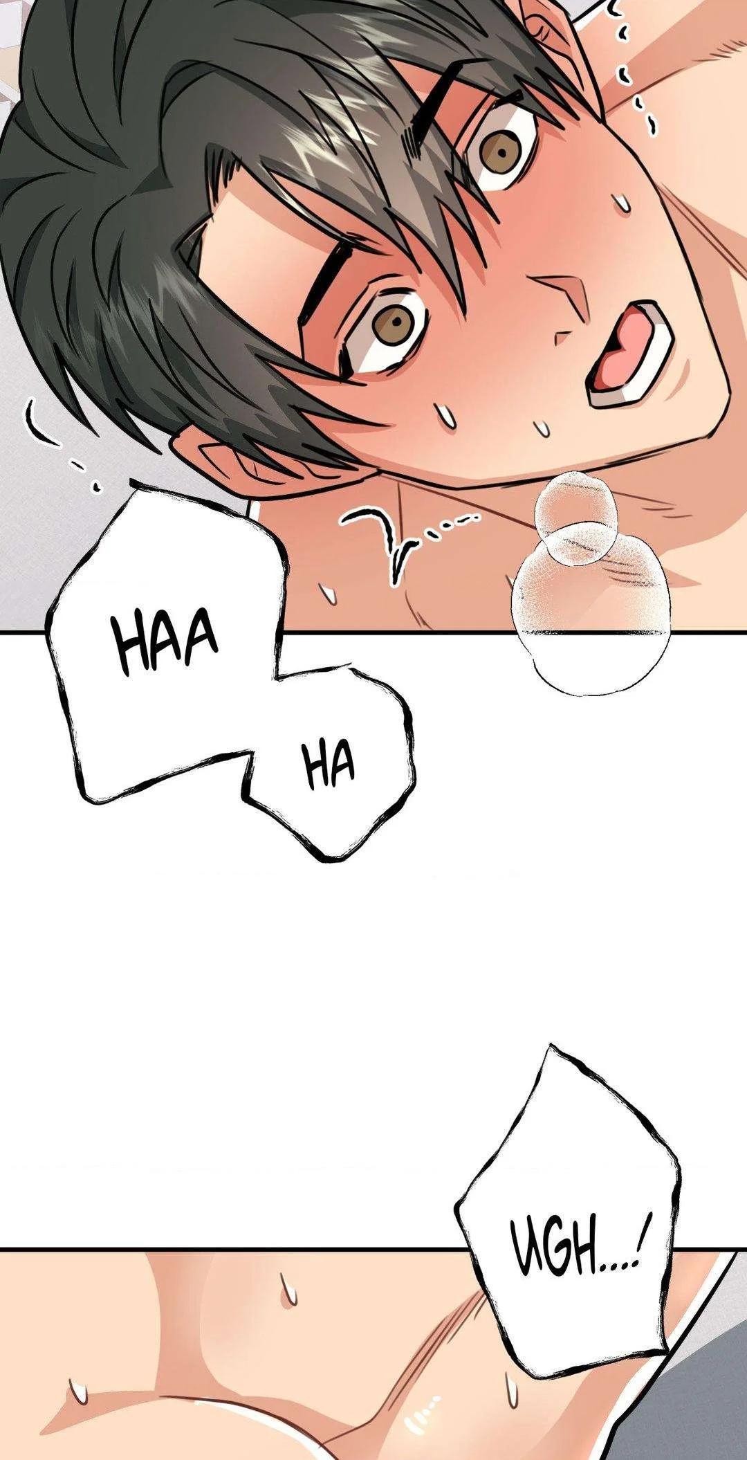 ¿Crees en los espíritus malignos? - Capítulo 21 manhwa