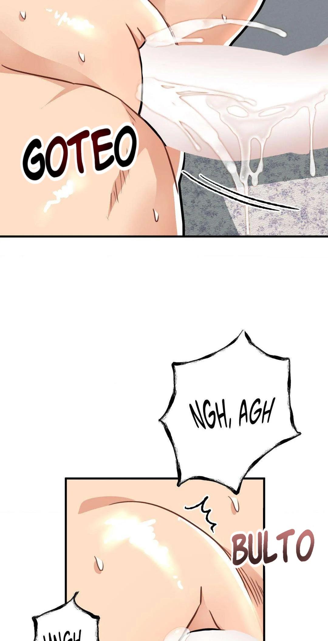 ¿Crees en los espíritus malignos? - Capítulo 21 manhwa