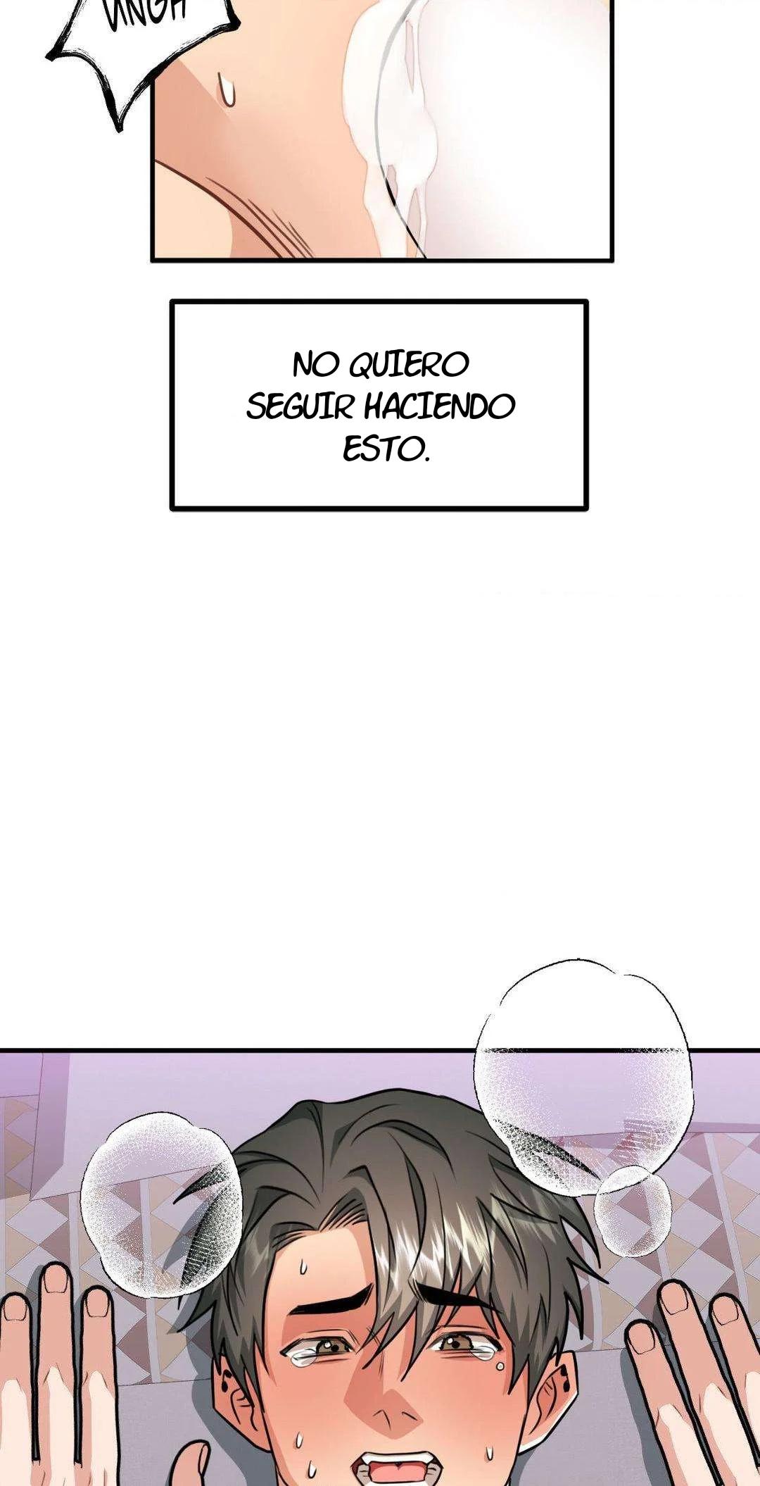 ¿Crees en los espíritus malignos? - Capítulo 21 manhwa