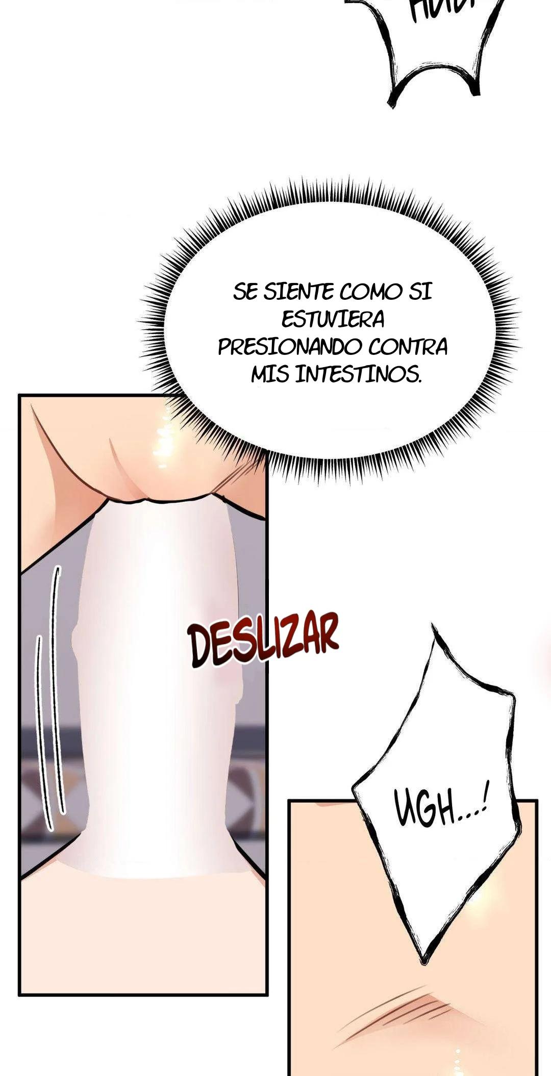 ¿Crees en los espíritus malignos? - Capítulo 21 manhwa
