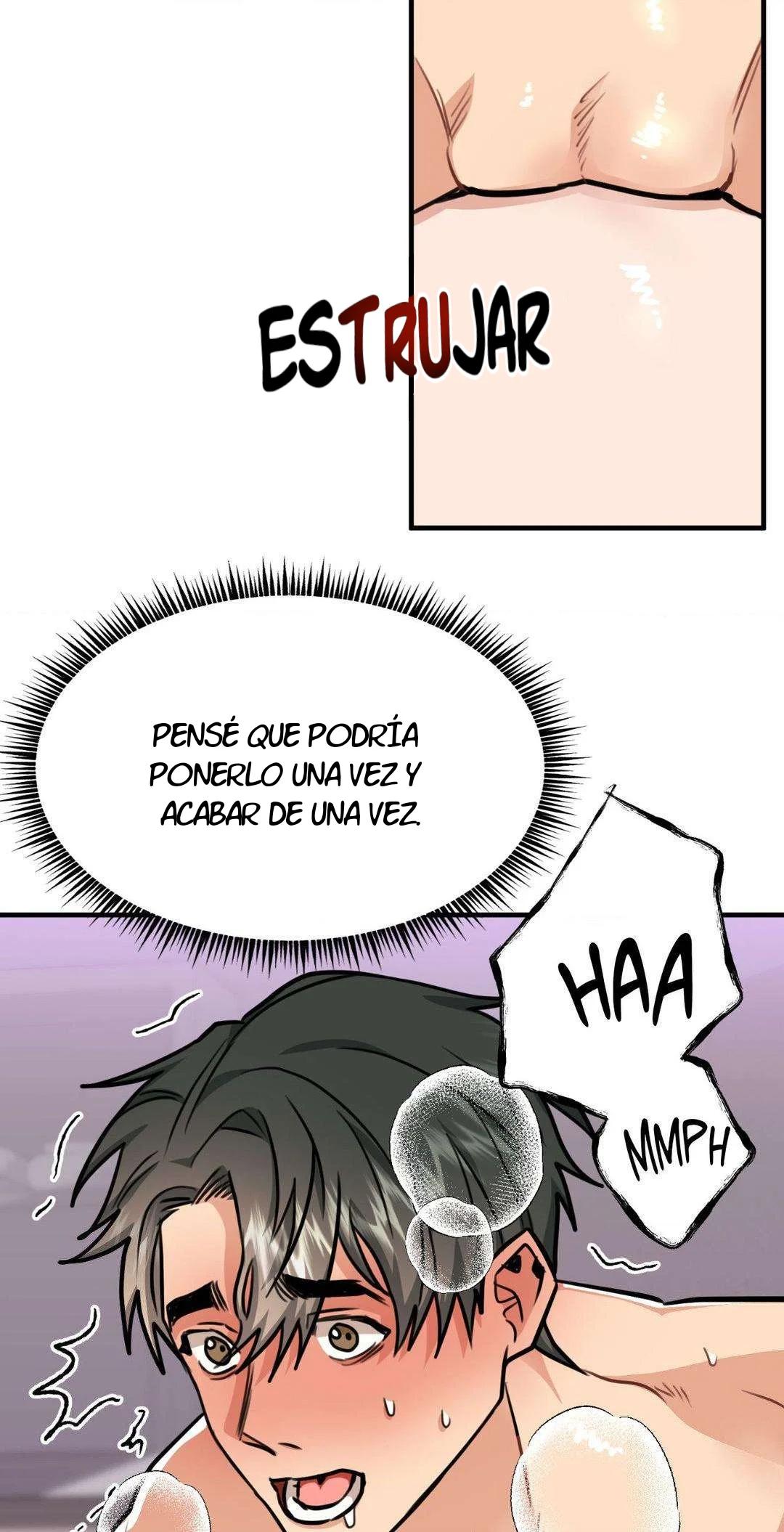 ¿Crees en los espíritus malignos? - Capítulo 21 manhwa
