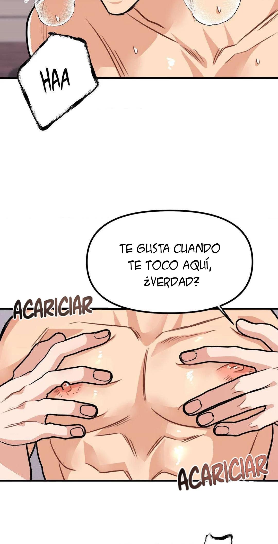¿Crees en los espíritus malignos? - Capítulo 21 manhwa