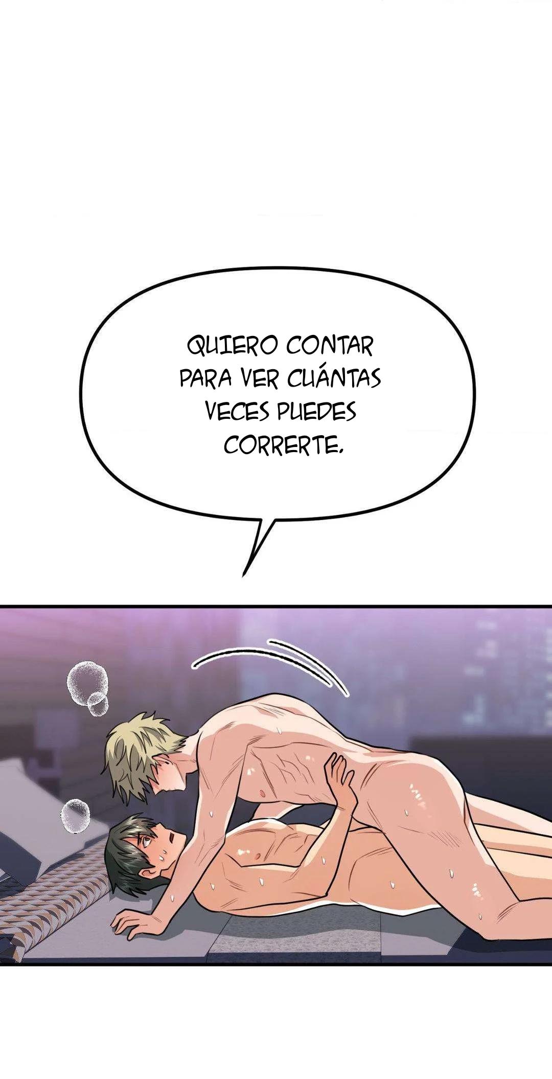 ¿Crees en los espíritus malignos? - Capítulo 21 manhwa