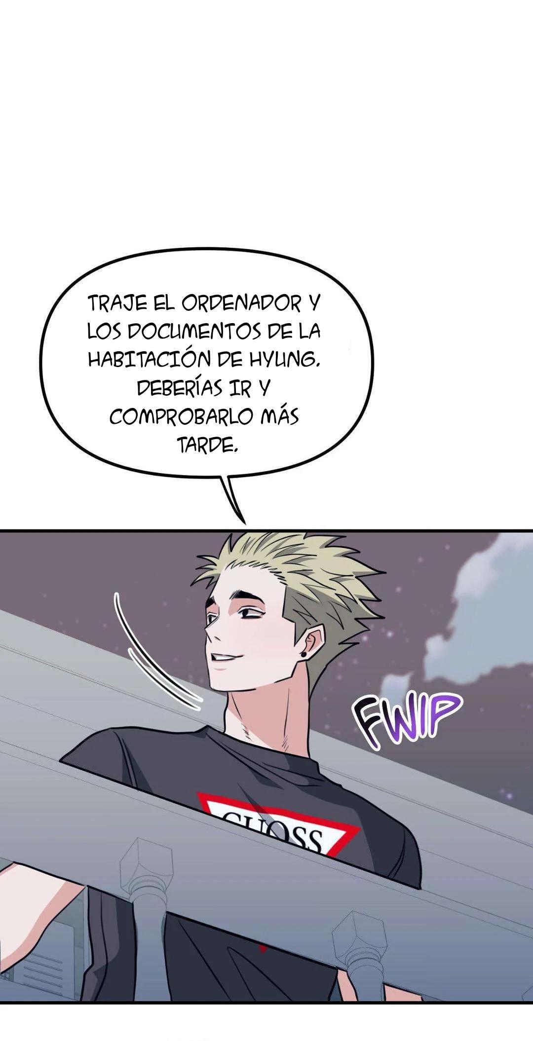 ¿Crees en los espíritus malignos? - Capítulo 18 3 manhwa