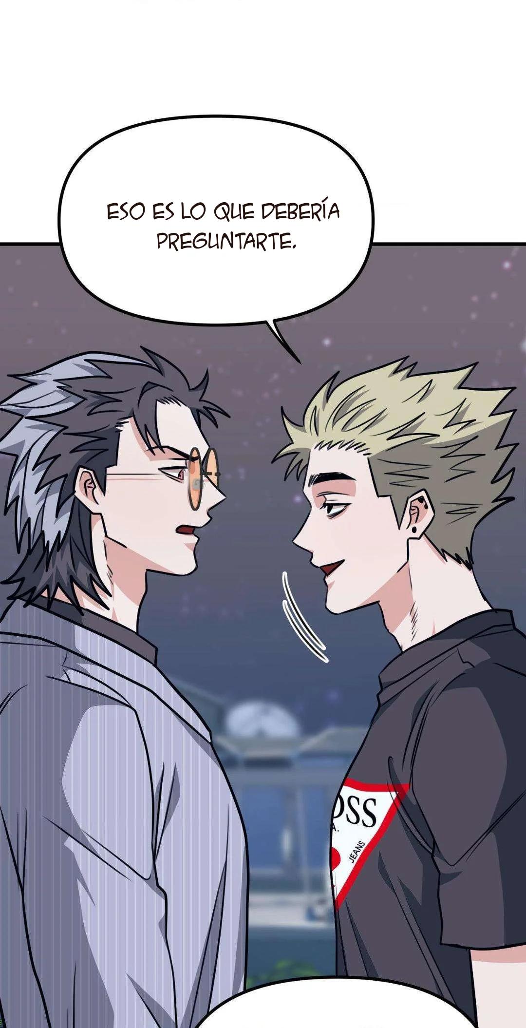 ¿Crees en los espíritus malignos? - Capítulo 18 3 manhwa
