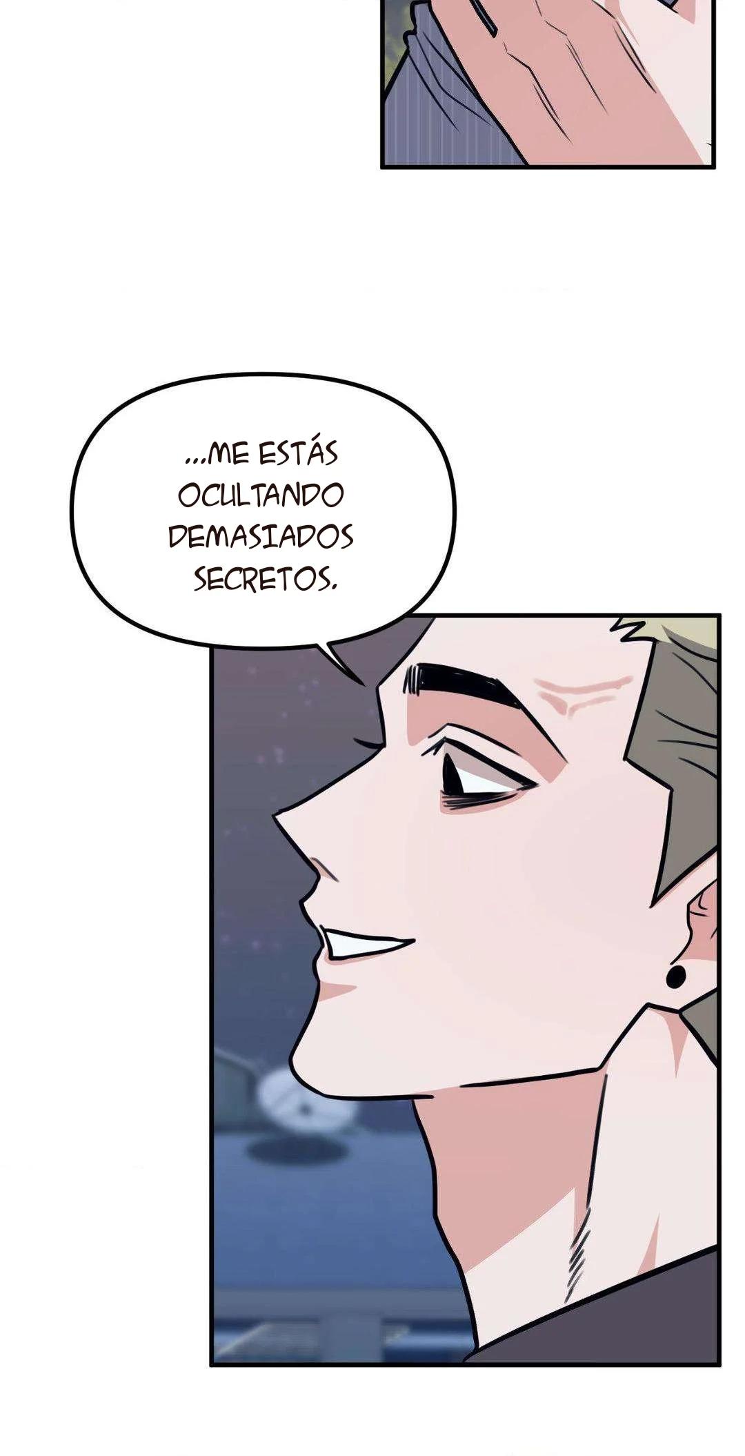 ¿Crees en los espíritus malignos? - Capítulo 18 3 manhwa