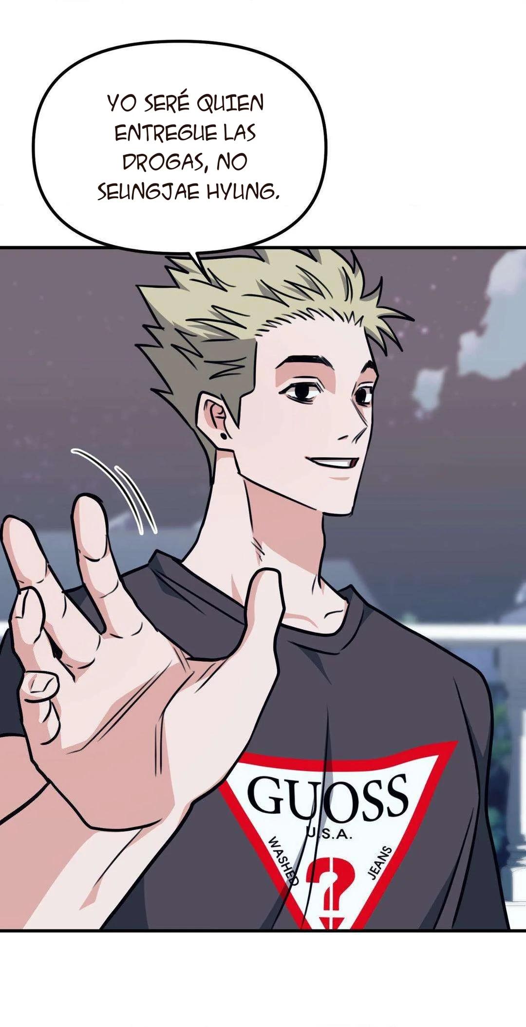 ¿Crees en los espíritus malignos? - Capítulo 18 3 manhwa