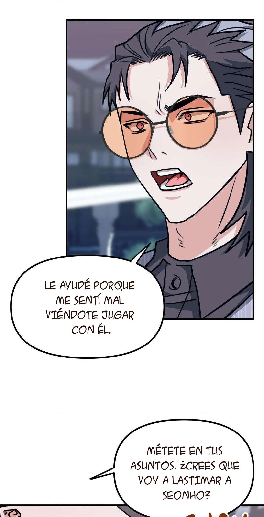 ¿Crees en los espíritus malignos? - Capítulo 18 3 manhwa