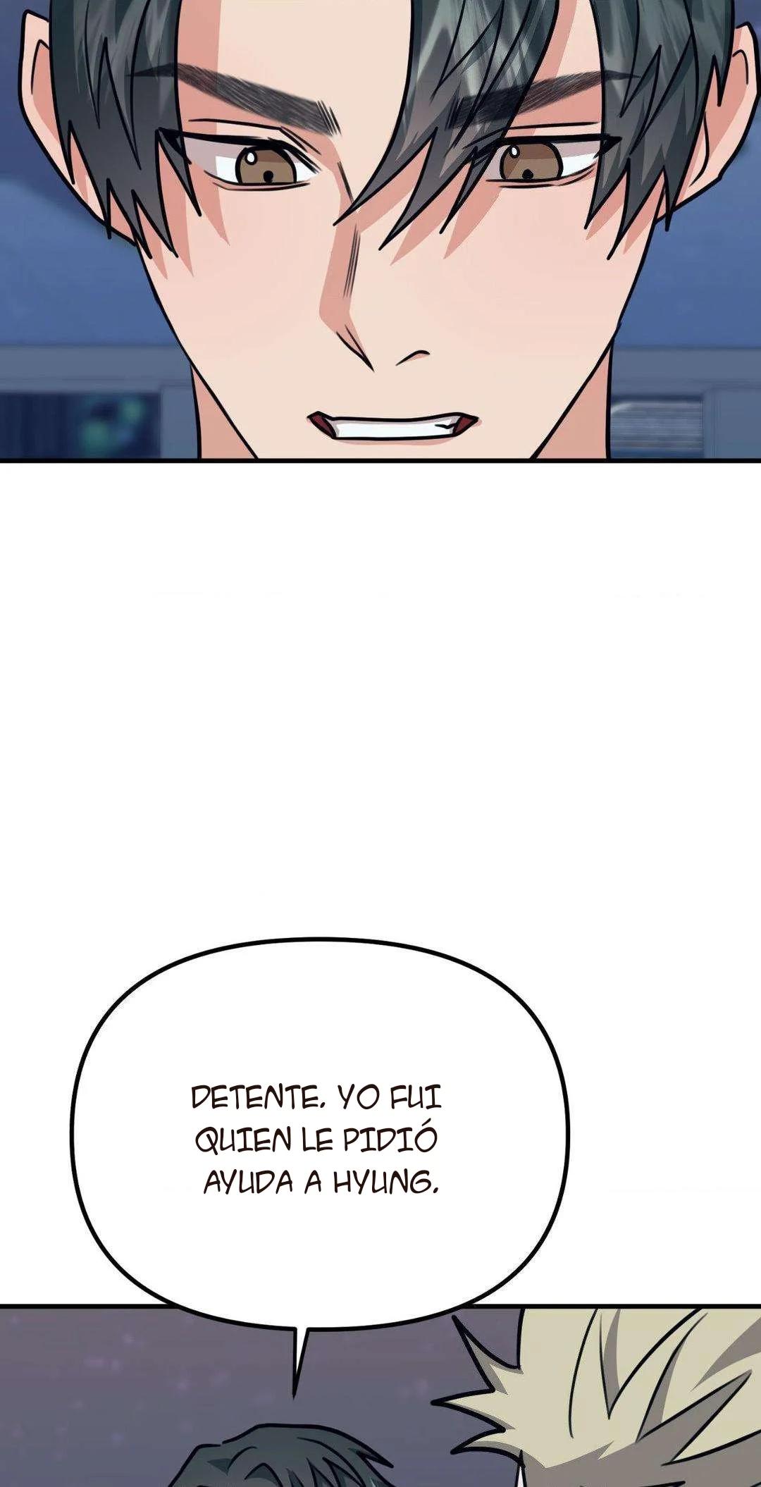 ¿Crees en los espíritus malignos? - Capítulo 18 3 manhwa