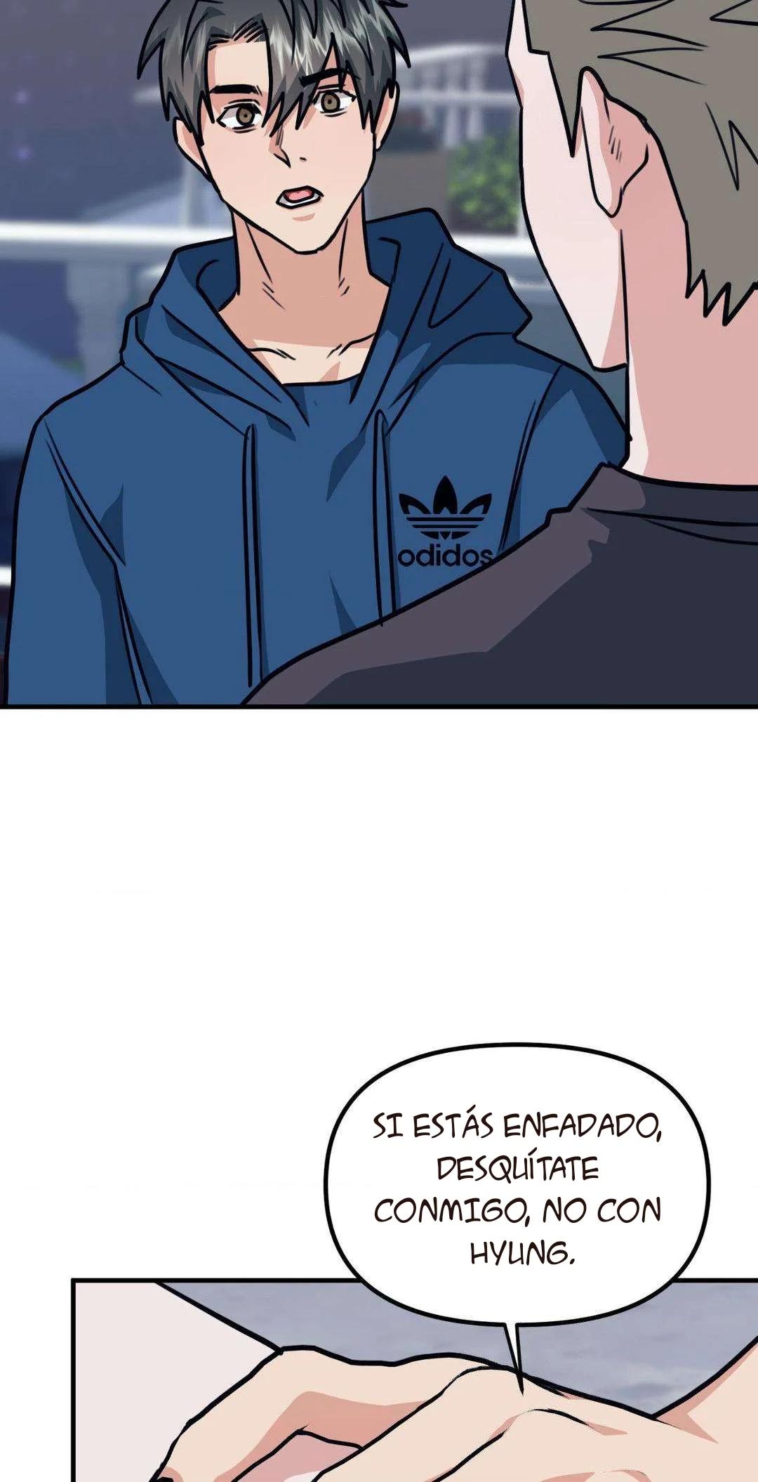 ¿Crees en los espíritus malignos? - Capítulo 18 3 manhwa