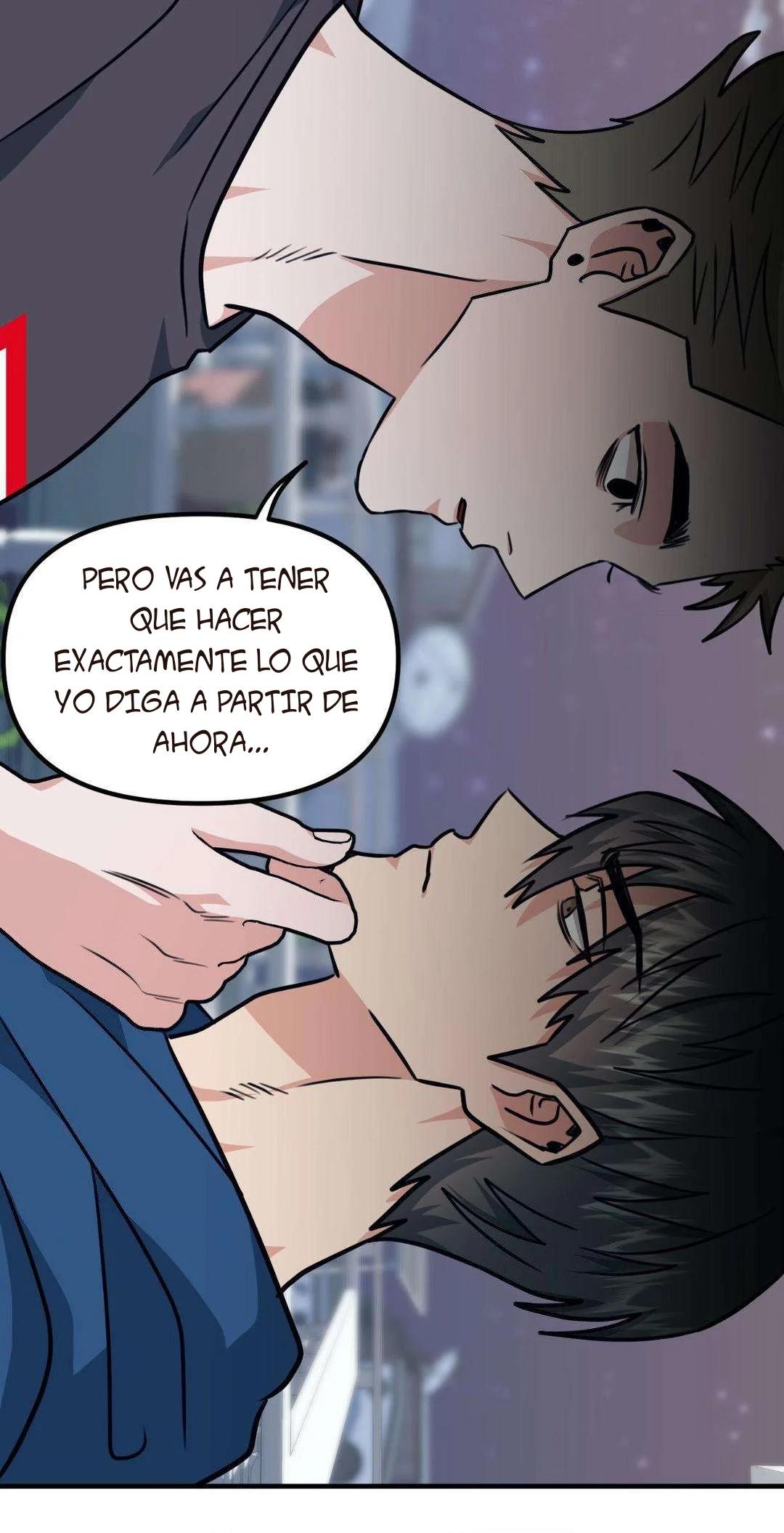 ¿Crees en los espíritus malignos? - Capítulo 18 3 manhwa
