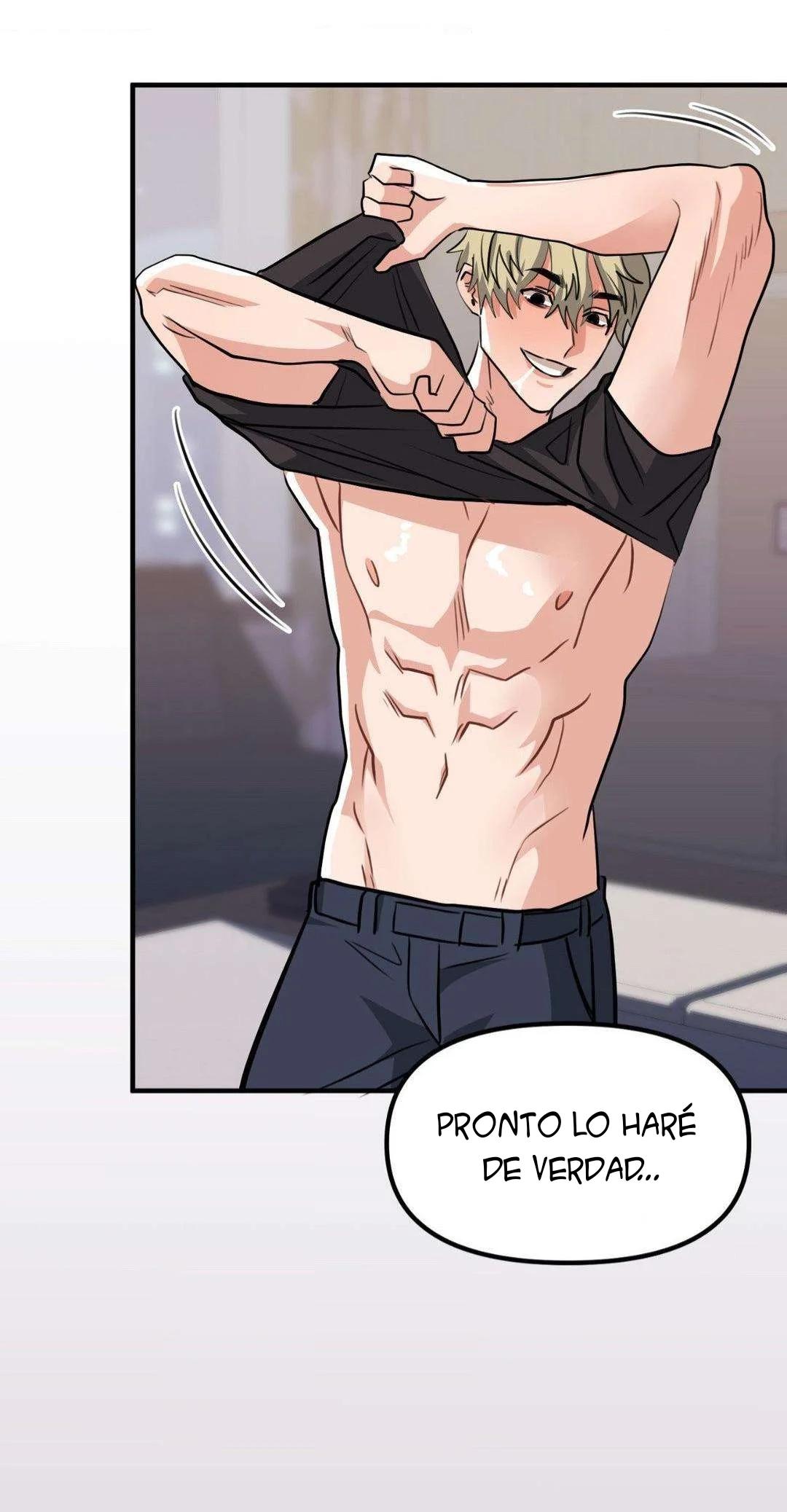 ¿Crees en los espíritus malignos? - Capítulo 20 2 manhwa