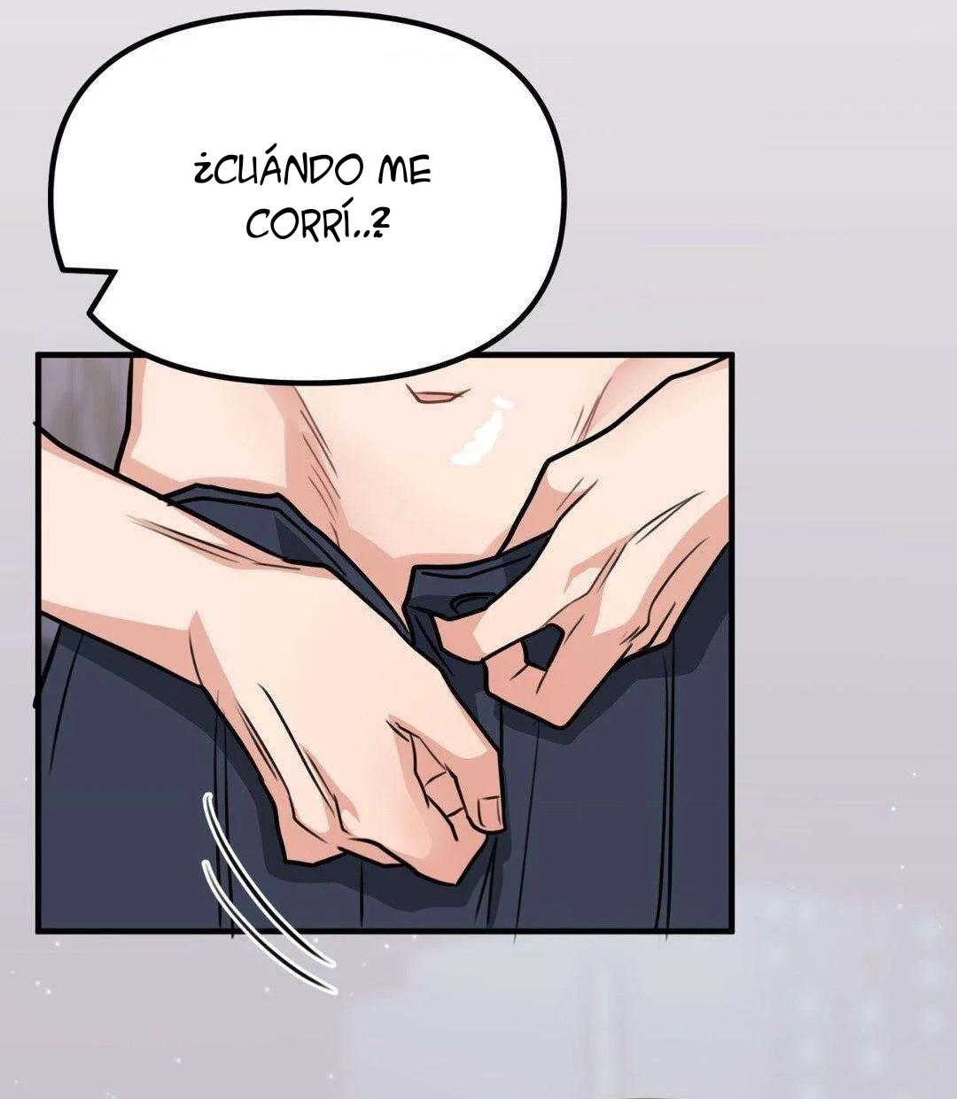¿Crees en los espíritus malignos? - Capítulo 20 2 manhwa