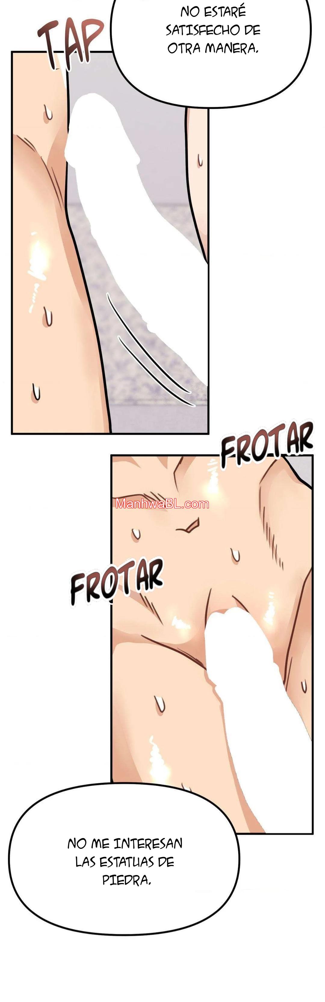 ¿Crees en los espíritus malignos? - Capítulo 20 2 manhwa