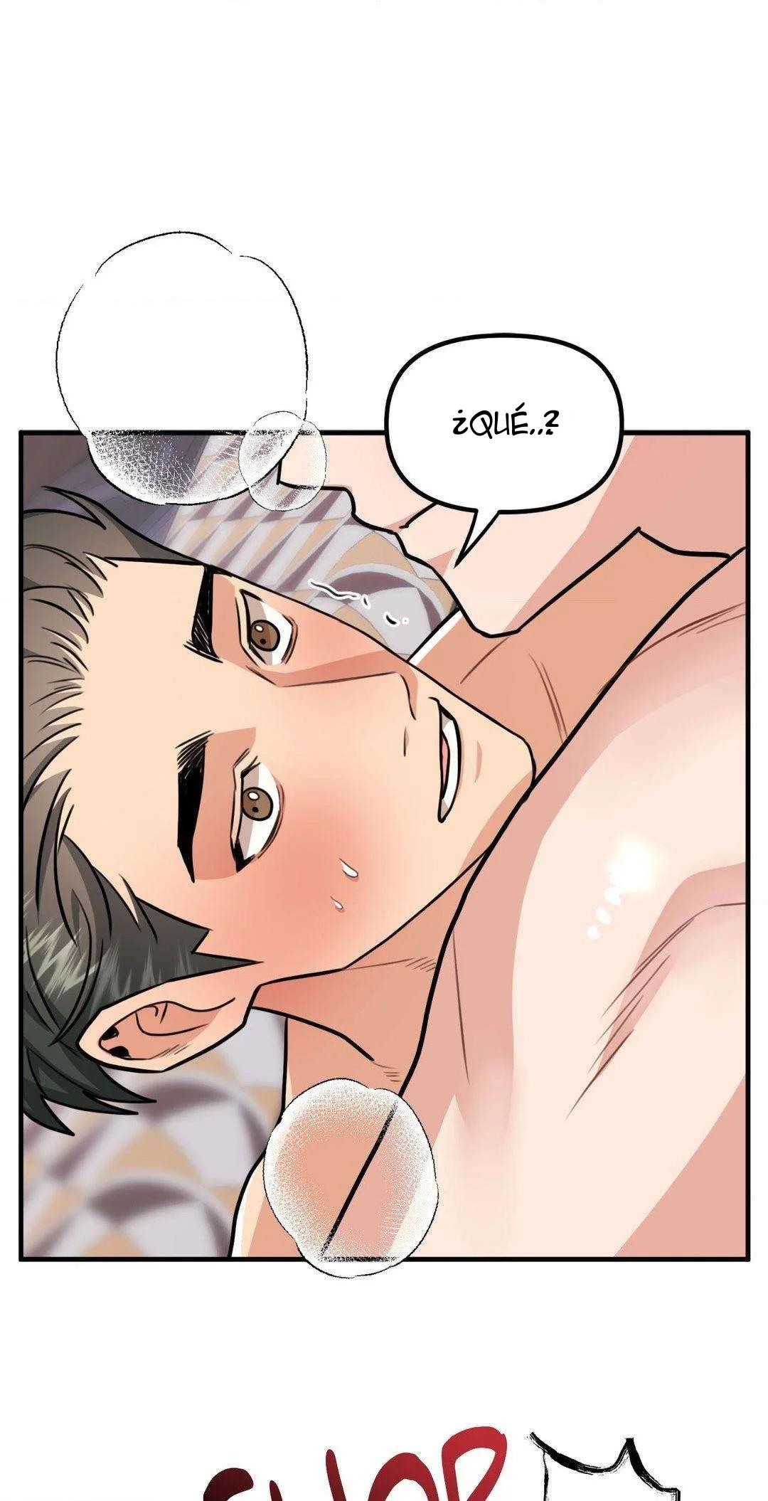 ¿Crees en los espíritus malignos? - Capítulo 20 2 manhwa